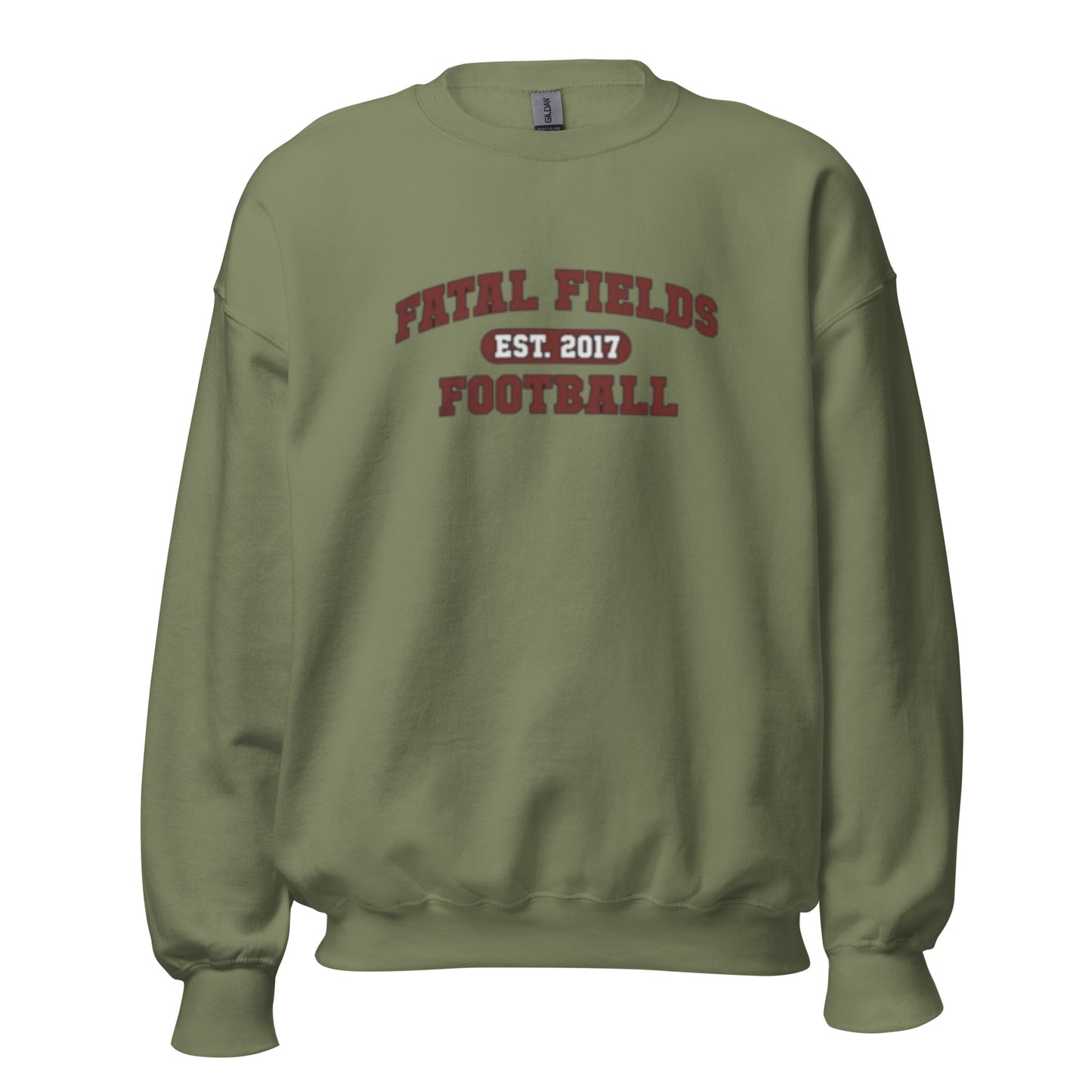 Fatal Fields Football Sweatshirt