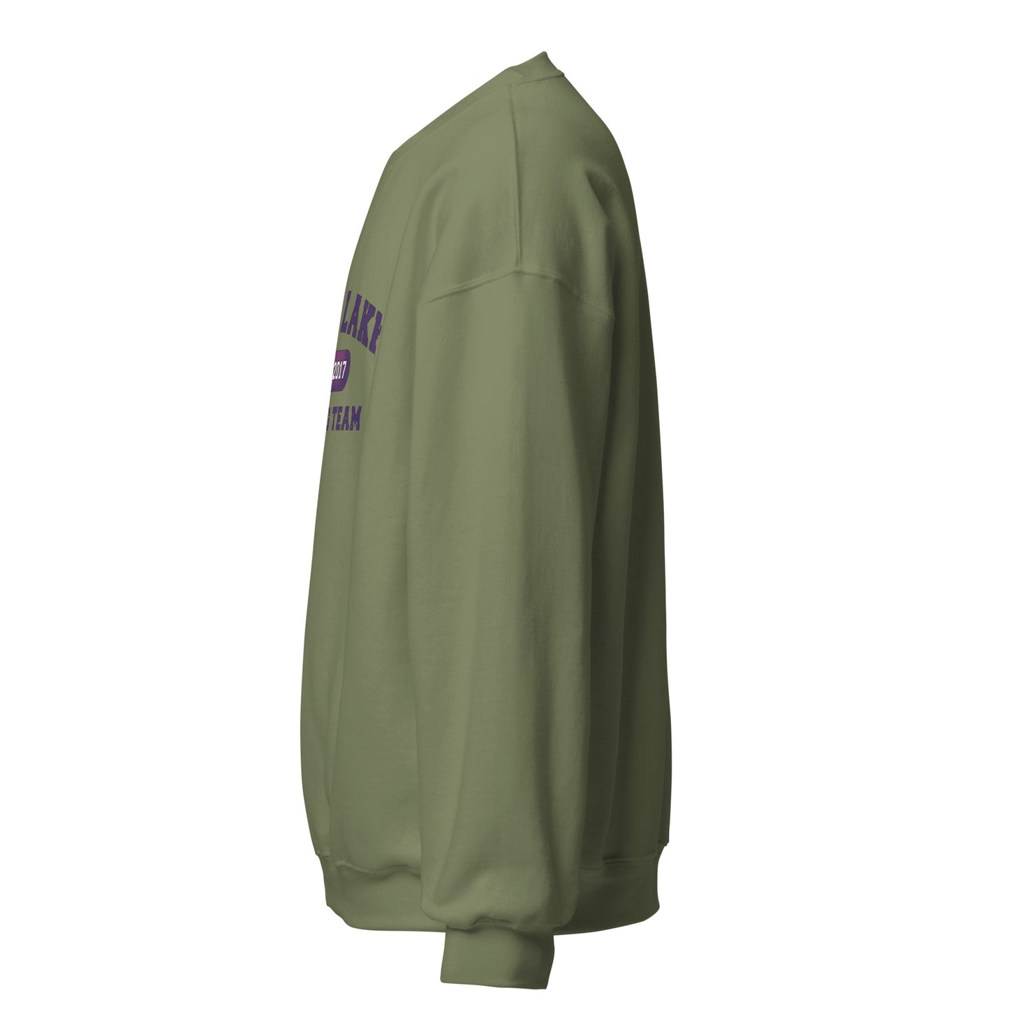 Loot Lake Rowing Team Sweatshirt