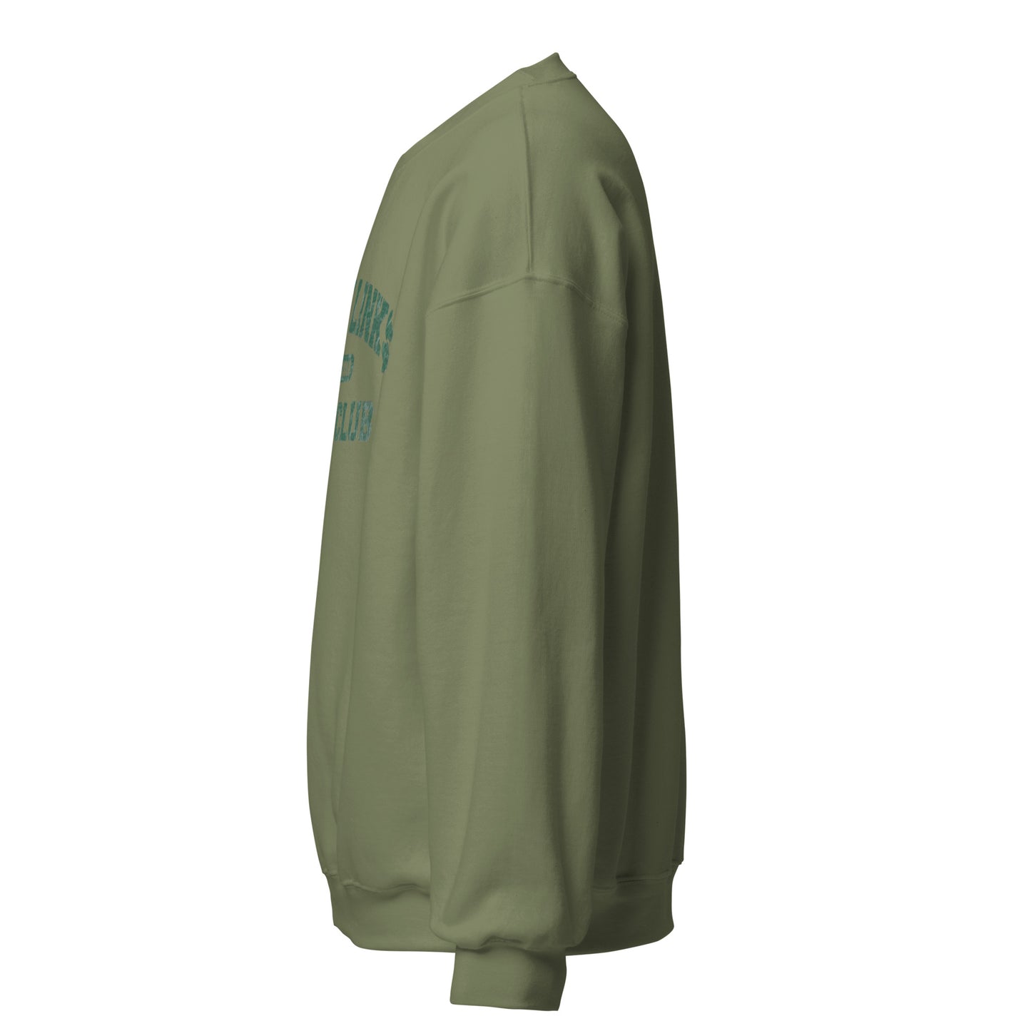 Lazy Links Golf Club Sweatshirt