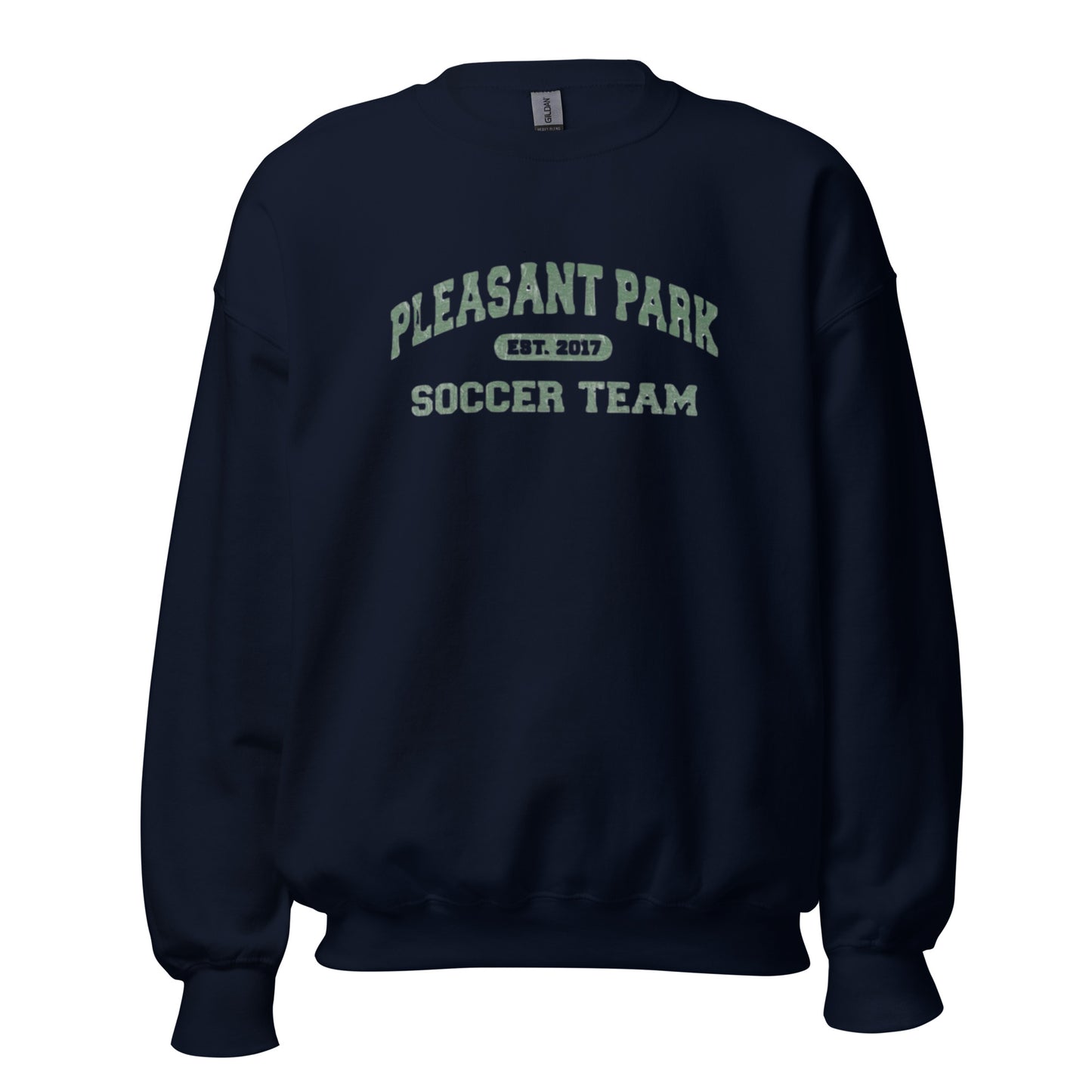 Pleasant Park Soccer Team Sweatshirt