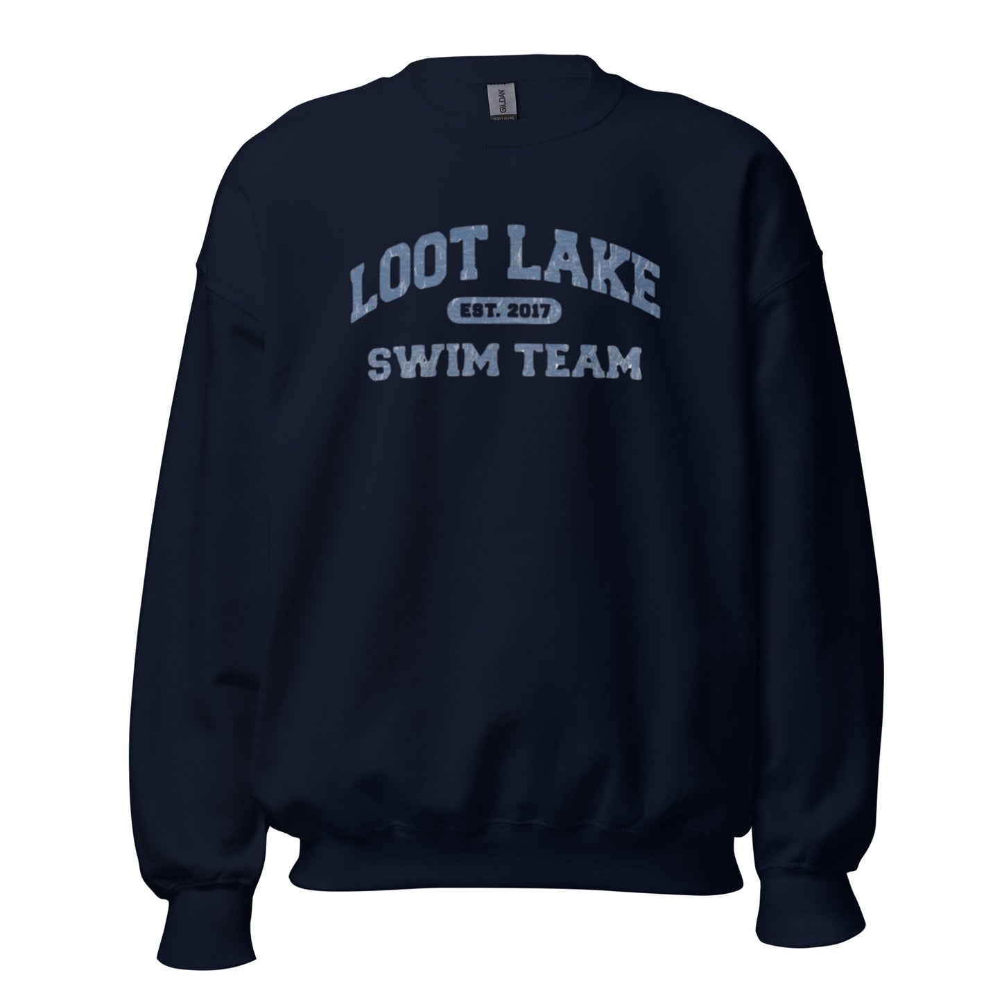 Loot Lake Swim Team Sweatshirt