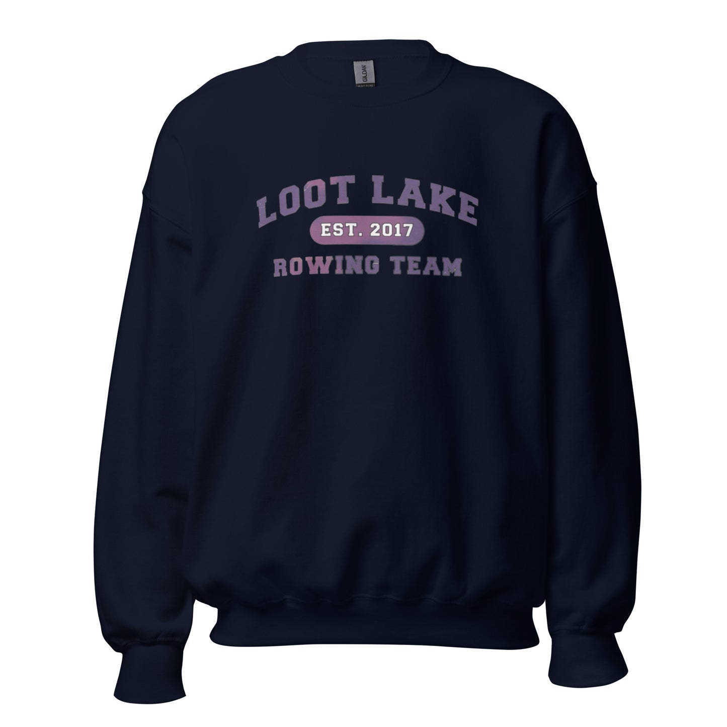 Loot Lake Rowing Team Sweatshirt