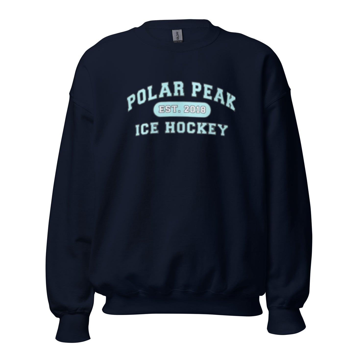 Polar Peak Ice Hockey Sweatshirt