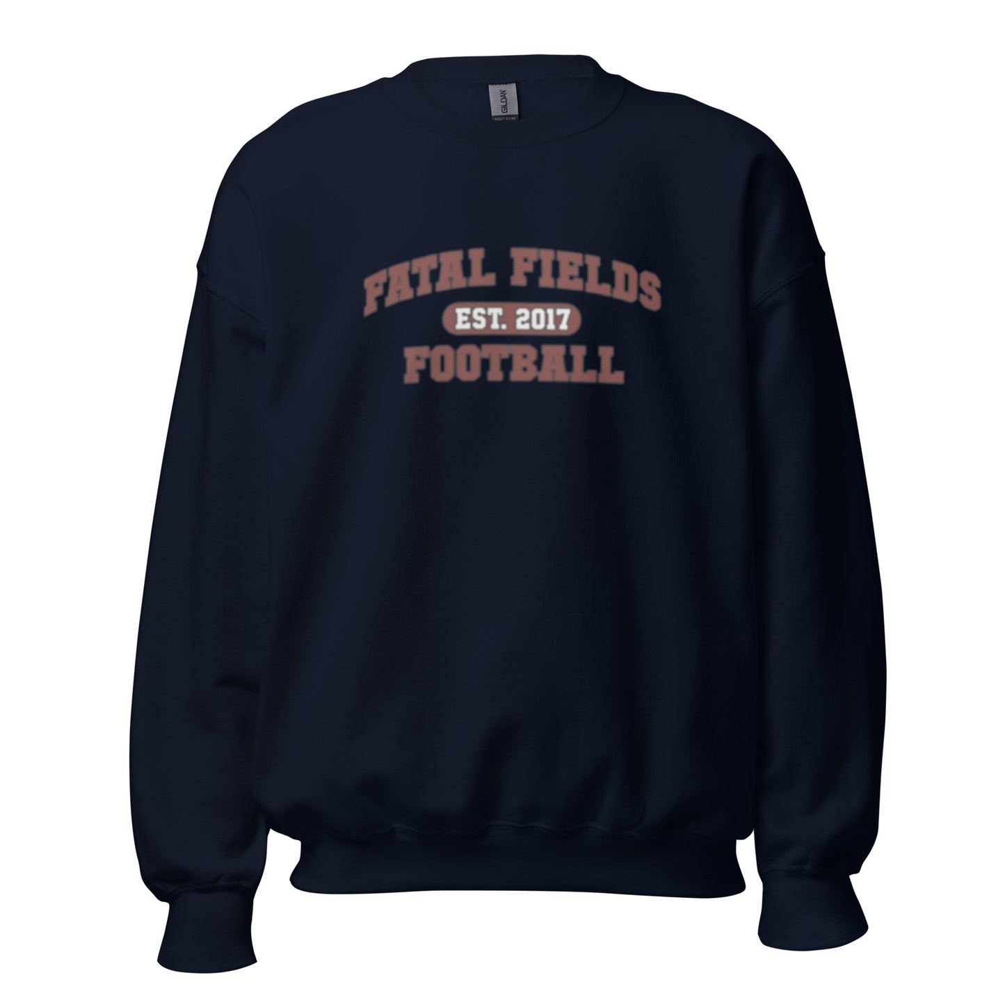 Fatal Fields Football Sweatshirt