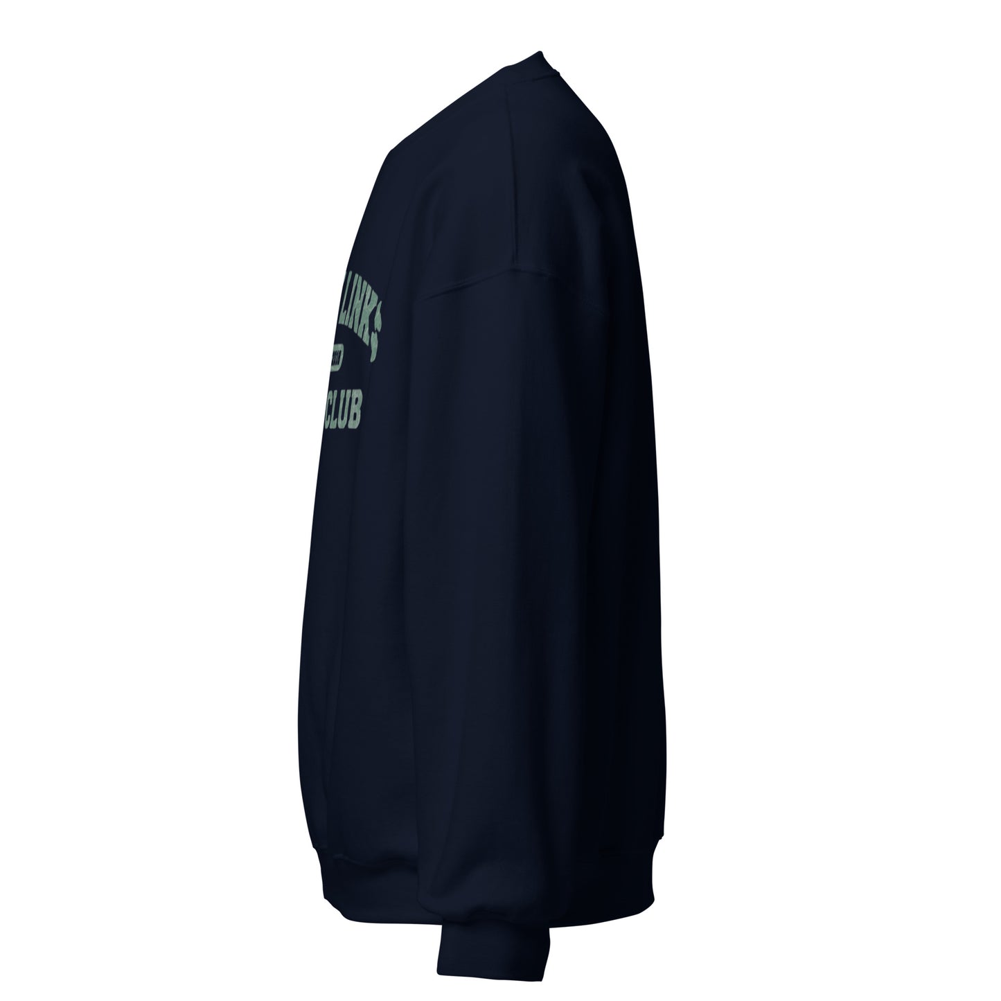 Lazy Links Golf Club Sweatshirt