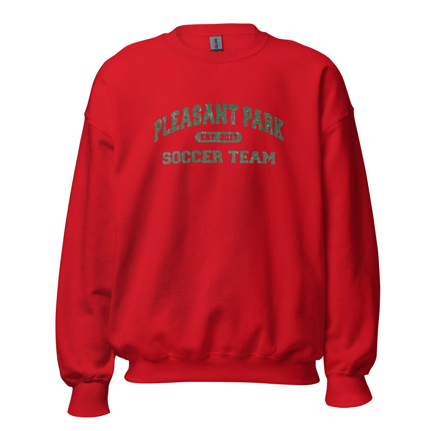 Pleasant Park Soccer Team Sweatshirt