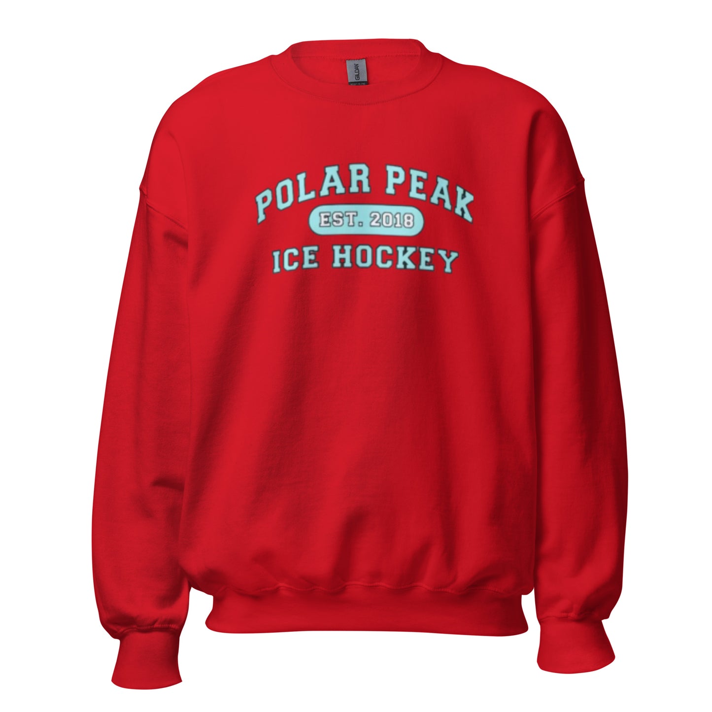 Polar Peak Ice Hockey Sweatshirt