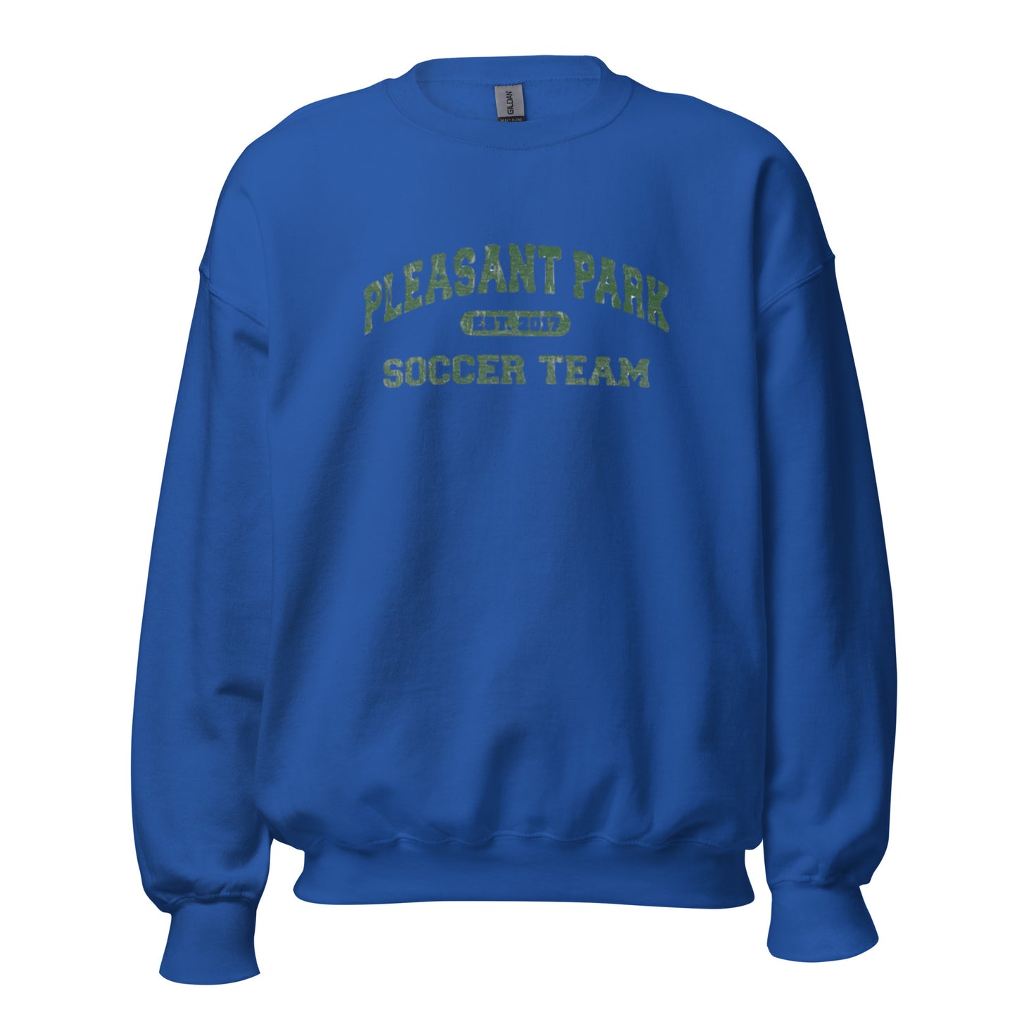 Pleasant Park Soccer Team Sweatshirt