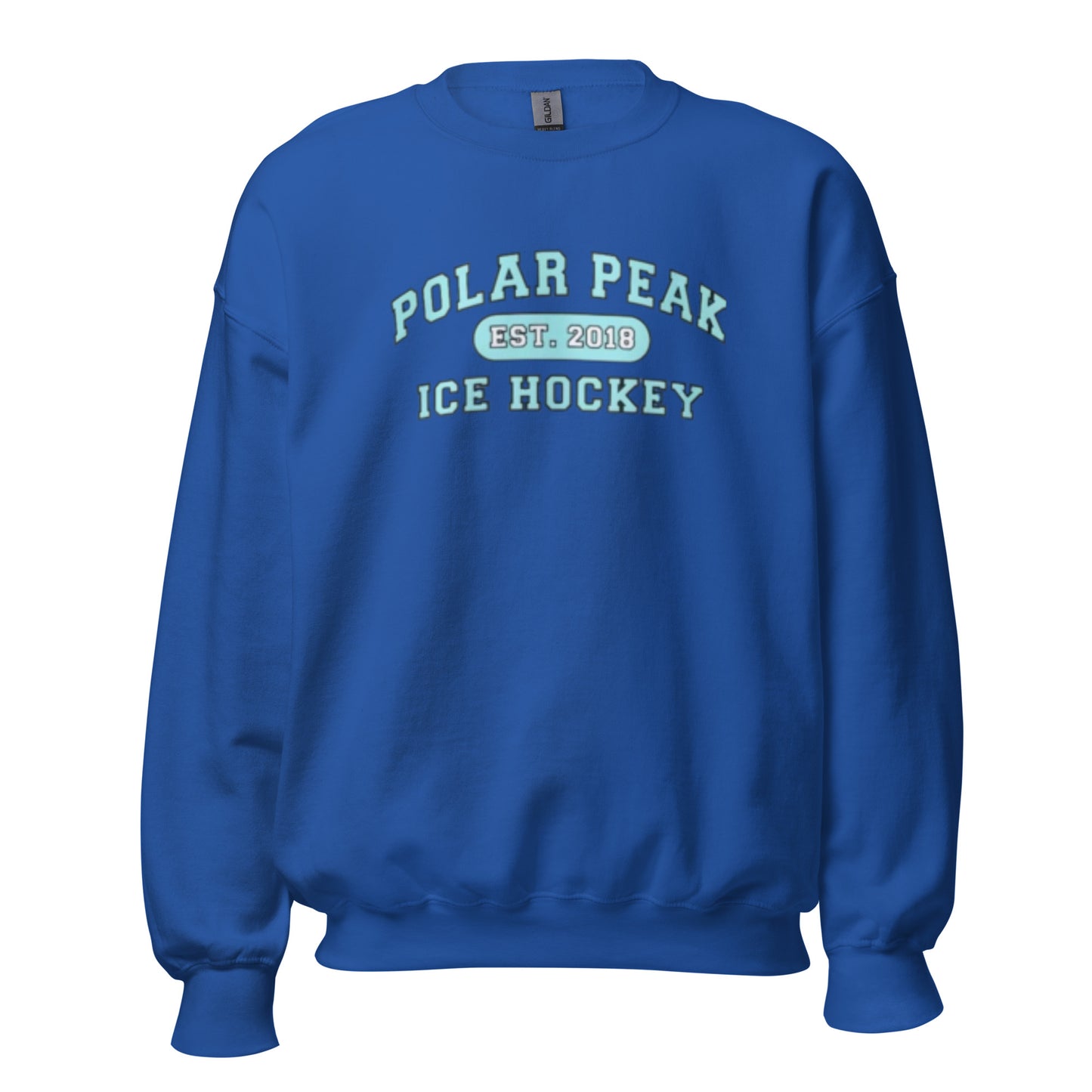 Polar Peak Ice Hockey Sweatshirt