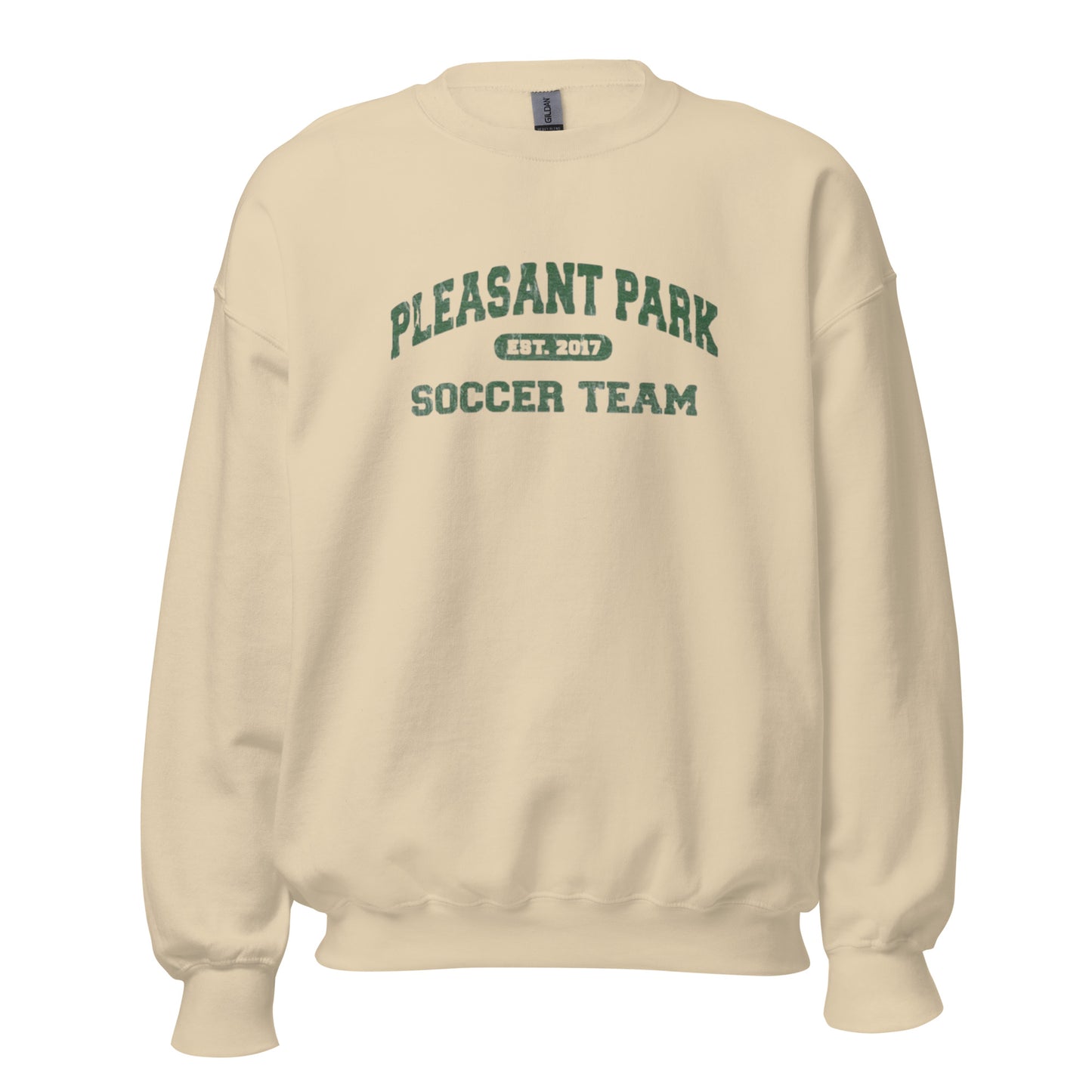 Pleasant Park Soccer Team Sweatshirt