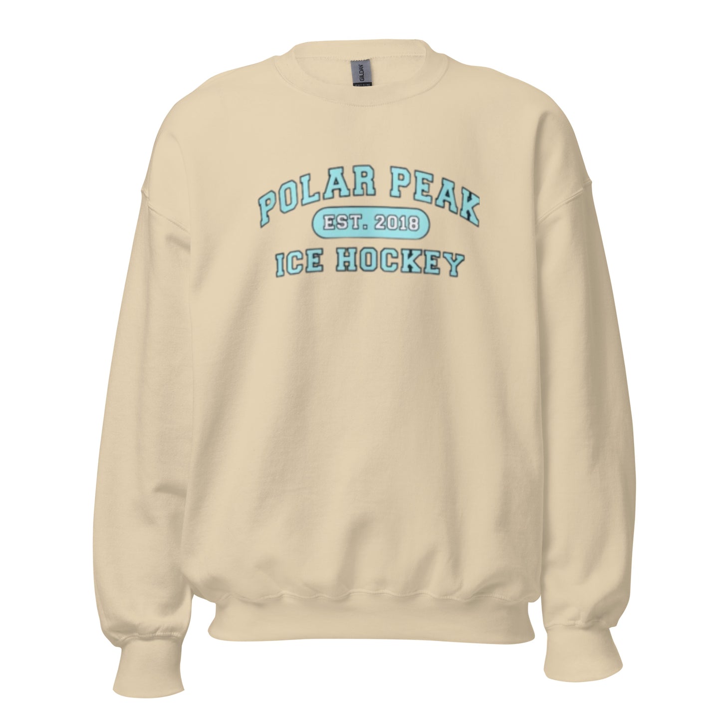 Polar Peak Ice Hockey Sweatshirt
