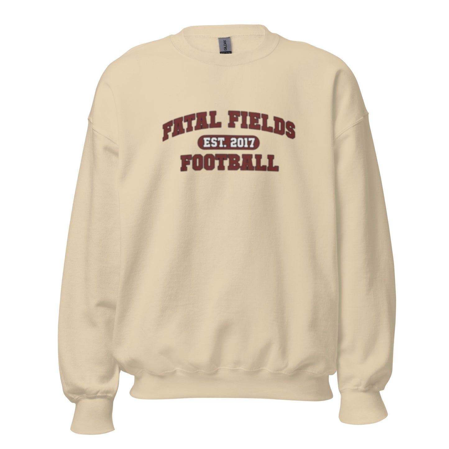 Fatal Fields Football Sweatshirt