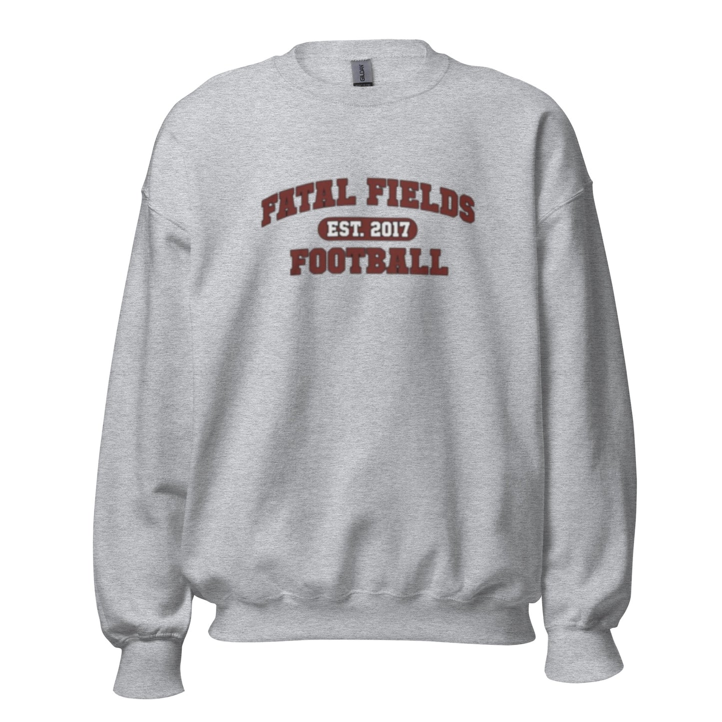 Fatal Fields Football Sweatshirt
