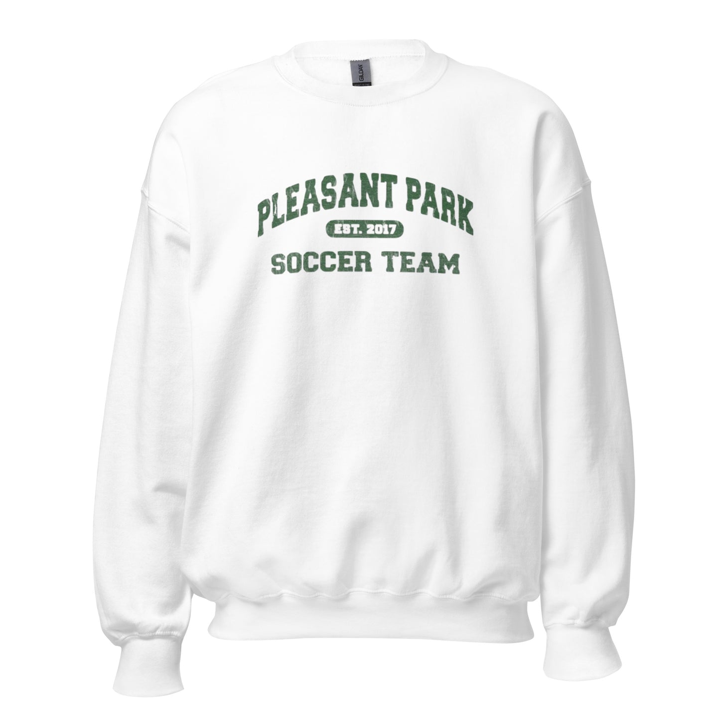 Pleasant Park Soccer Team Sweatshirt