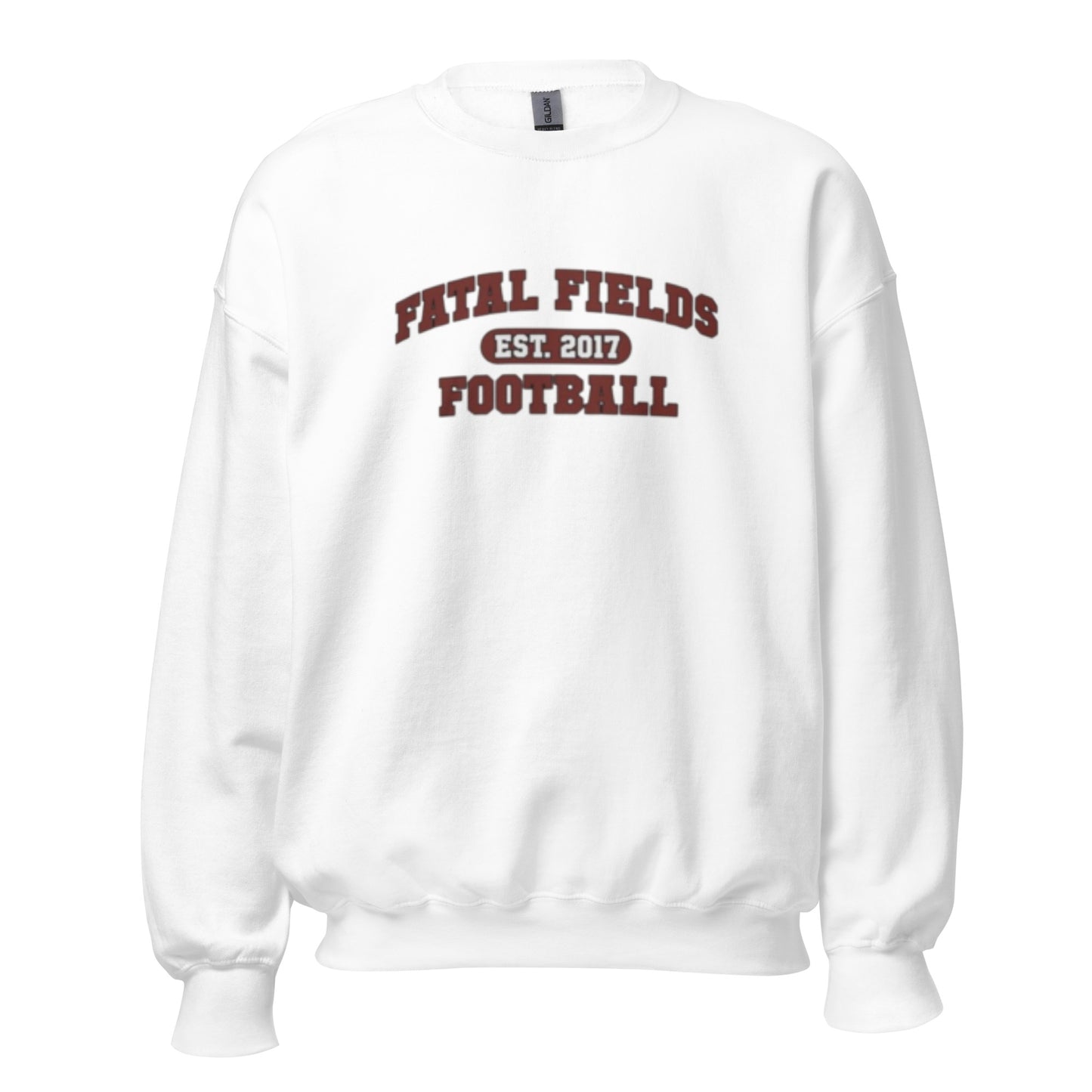 Fatal Fields Football Sweatshirt