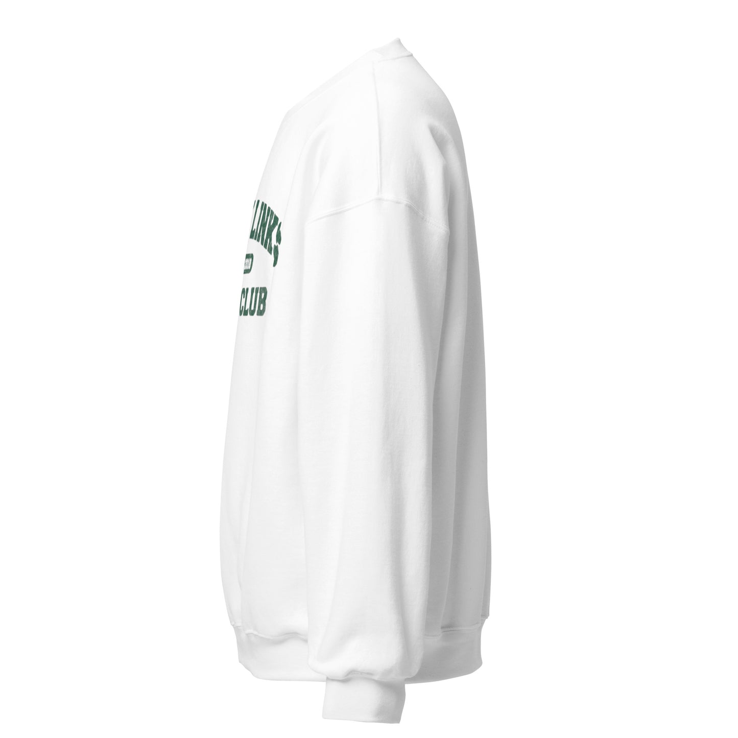 Lazy Links Golf Club Sweatshirt