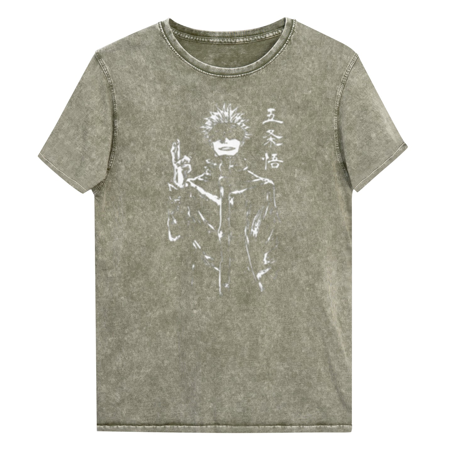 "Gojo's Domain" Vintage Tee