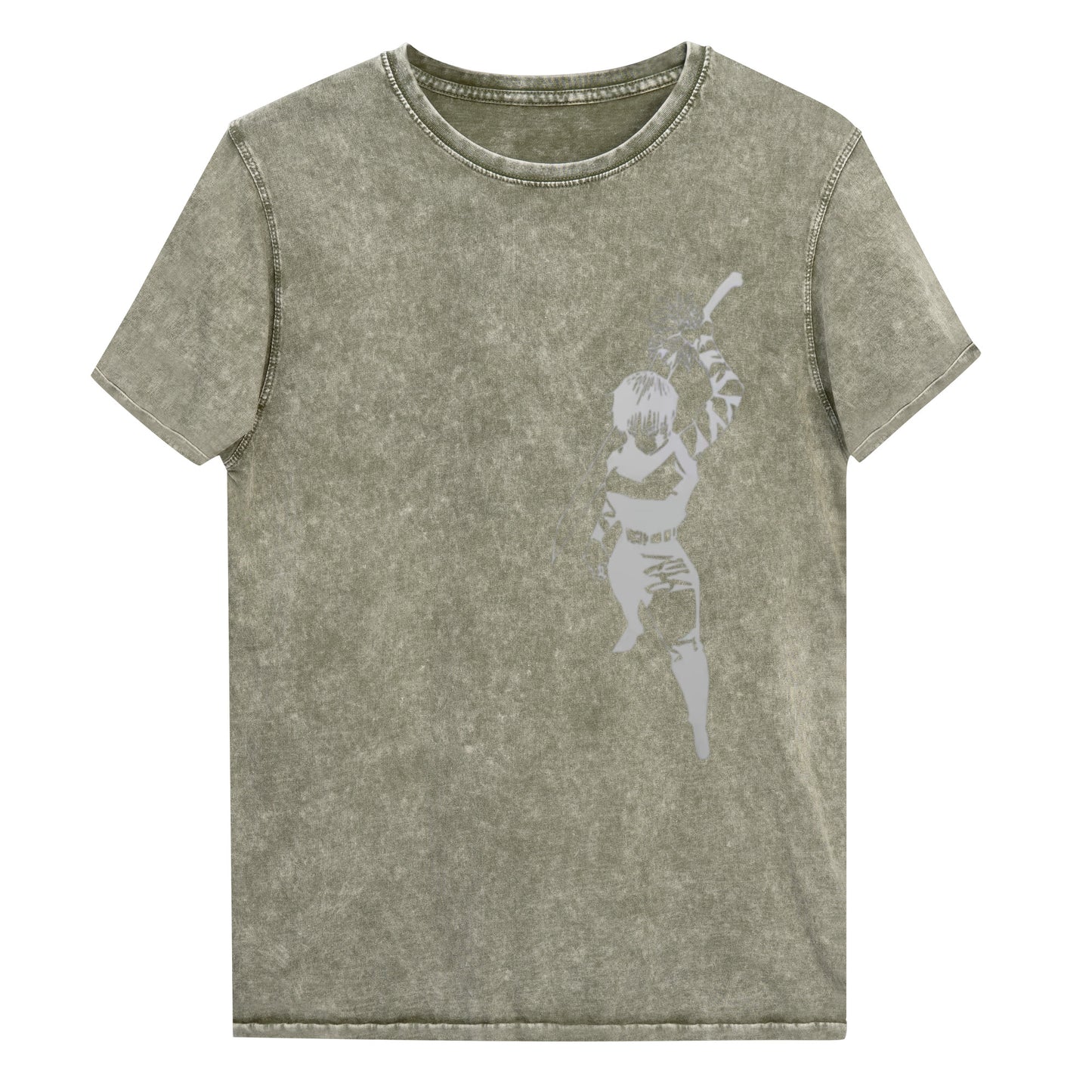 "The Cursed Tool User" Vintage Tee