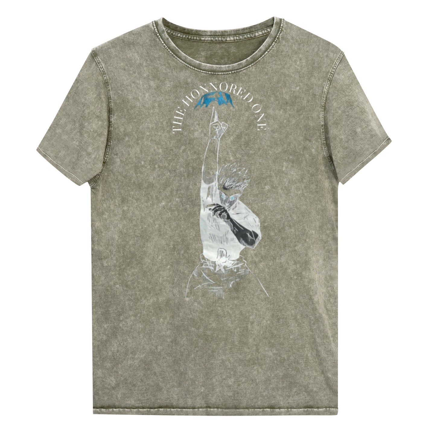 "The Honnored One" Vintage Tee
