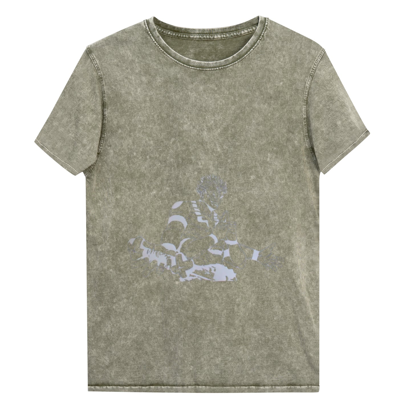 "King of Curses" Vintage Tee