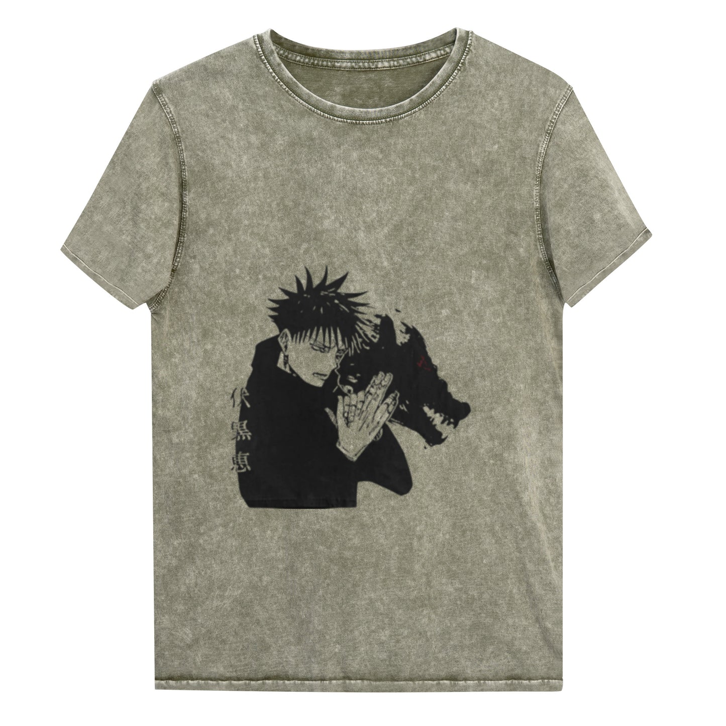 "Ten Shadows" Vintage Tee