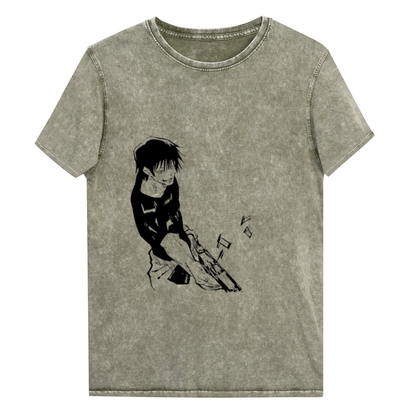 "The Sorcerer Killer" Vintage Tee