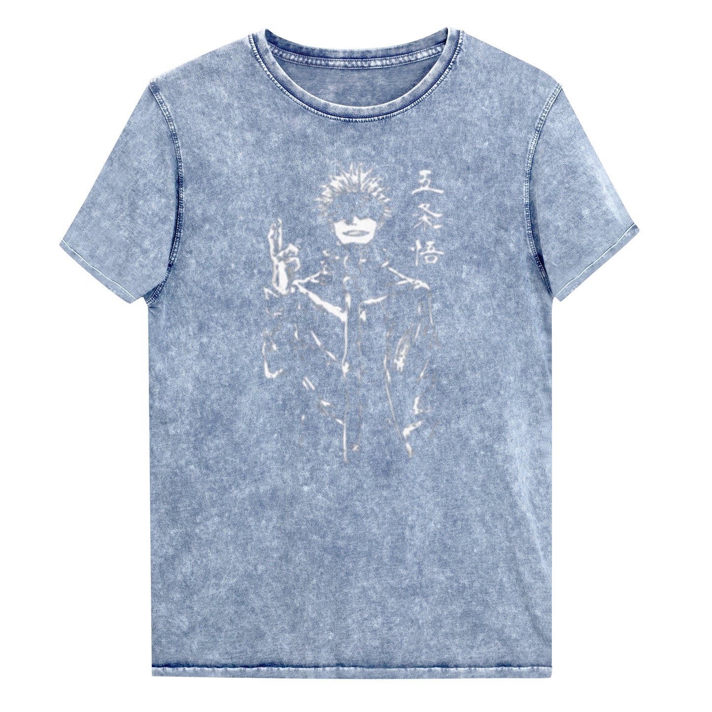 "Gojo's Domain" Vintage Tee
