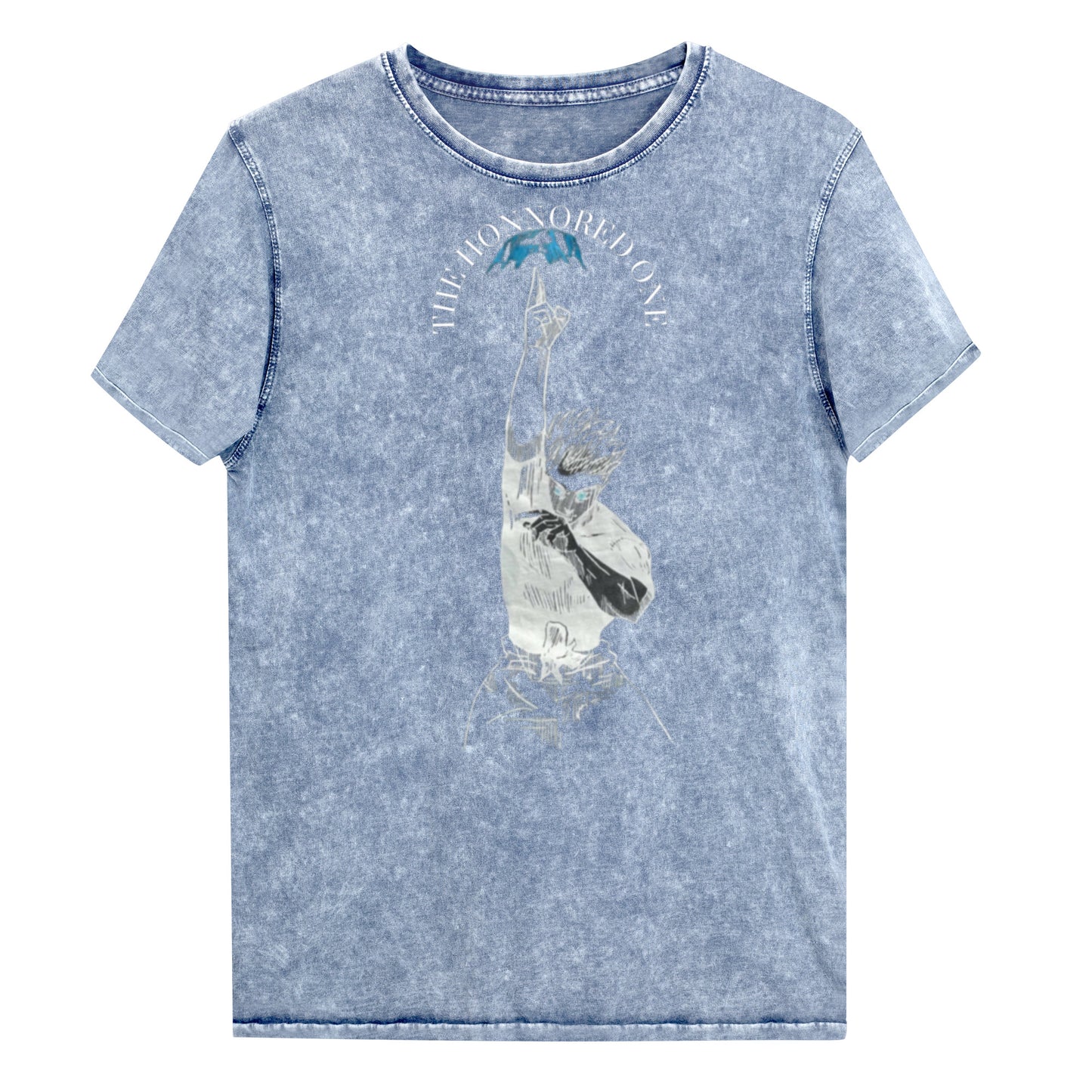 "The Honnored One" Vintage Tee