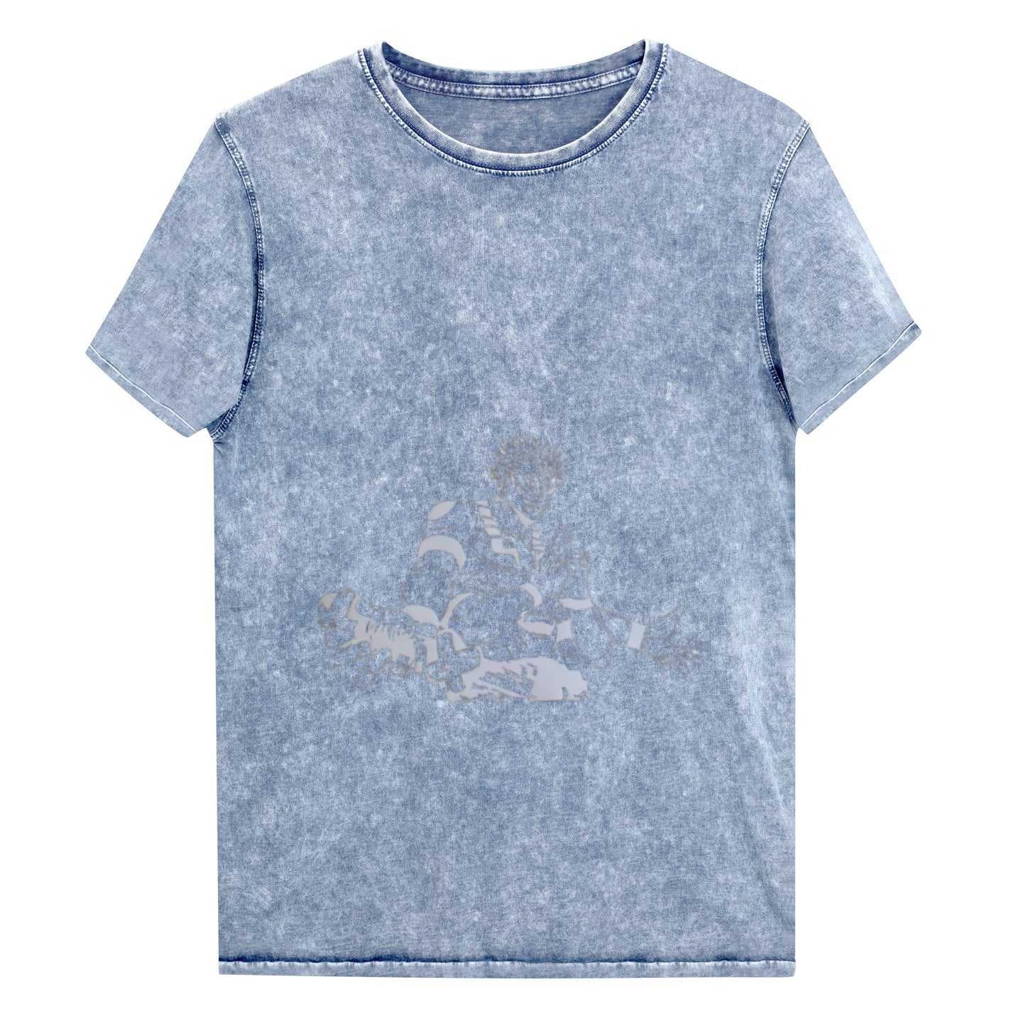 "King of Curses" Vintage Tee