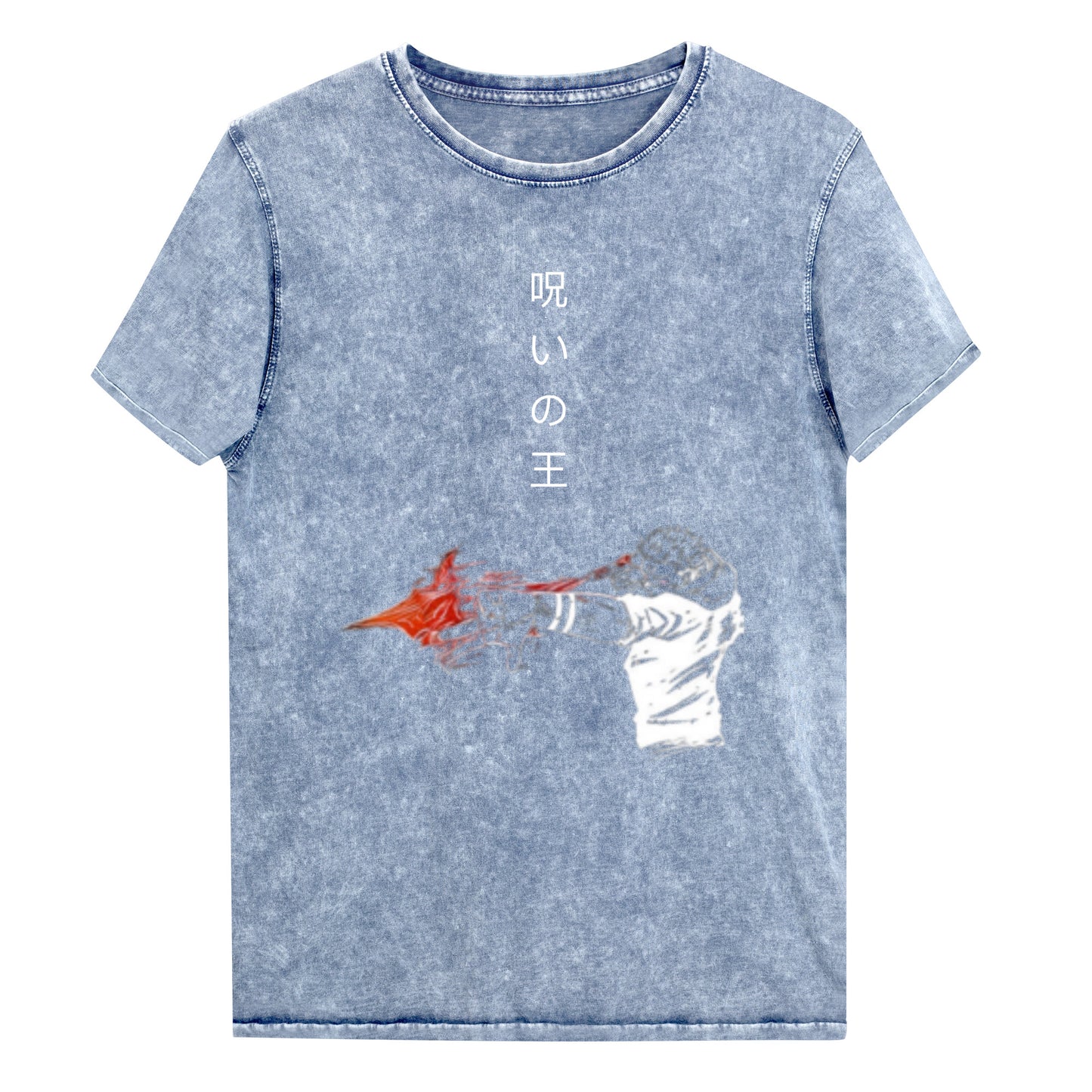 "The Flaming Arrow" Vintage Tee
