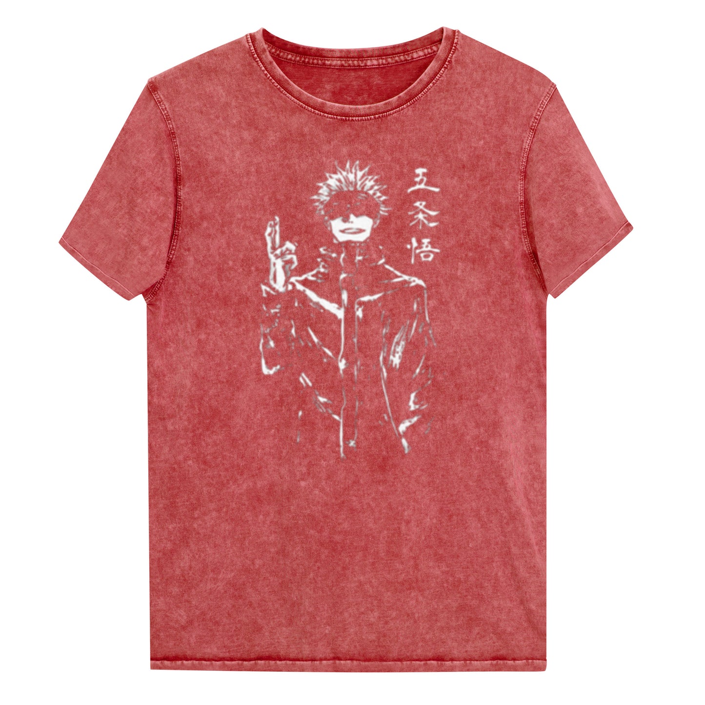"Gojo's Domain" Vintage Tee