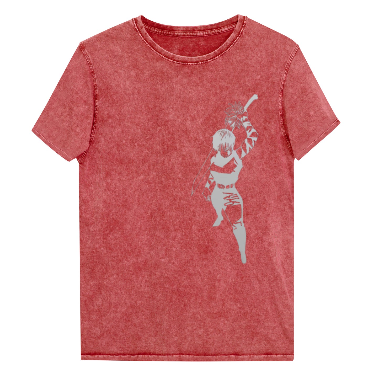 "The Cursed Tool User" Vintage Tee