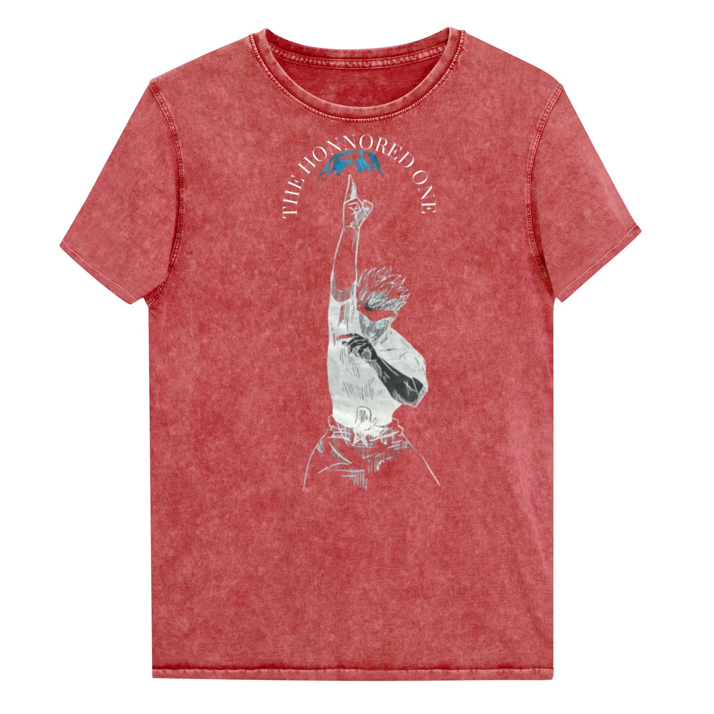 "The Honnored One" Vintage Tee