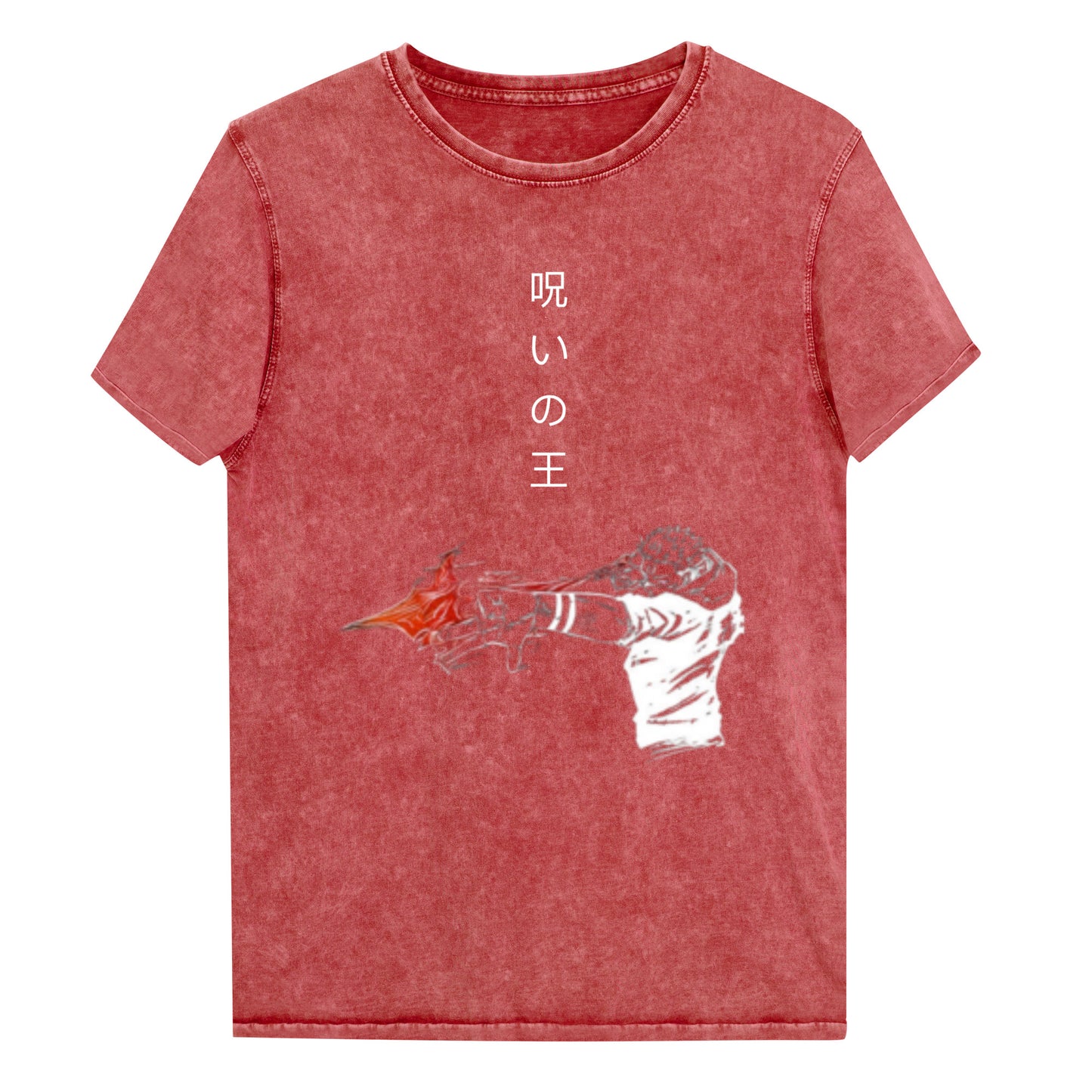 "The Flaming Arrow" Vintage Tee