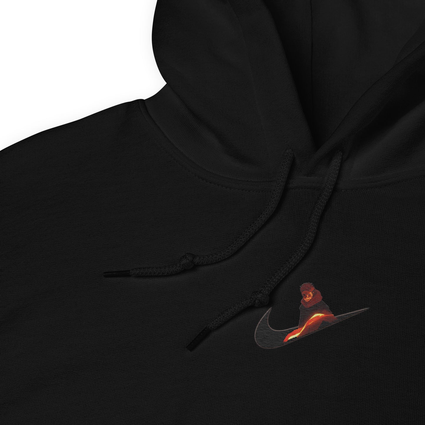 JJK X NIKE "Sukuna" Embroidered Hoodie