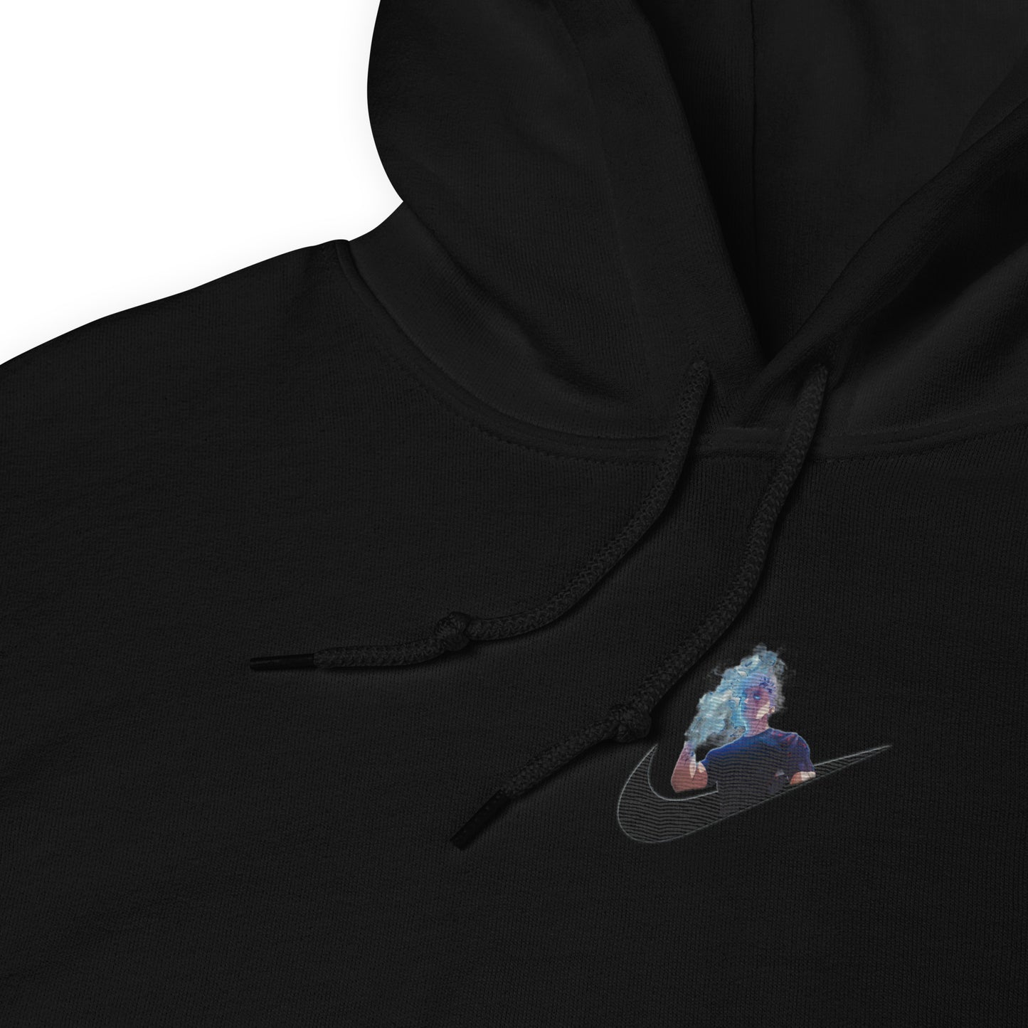 JJK X NIKE "Gojo" Embroidered Hoodie
