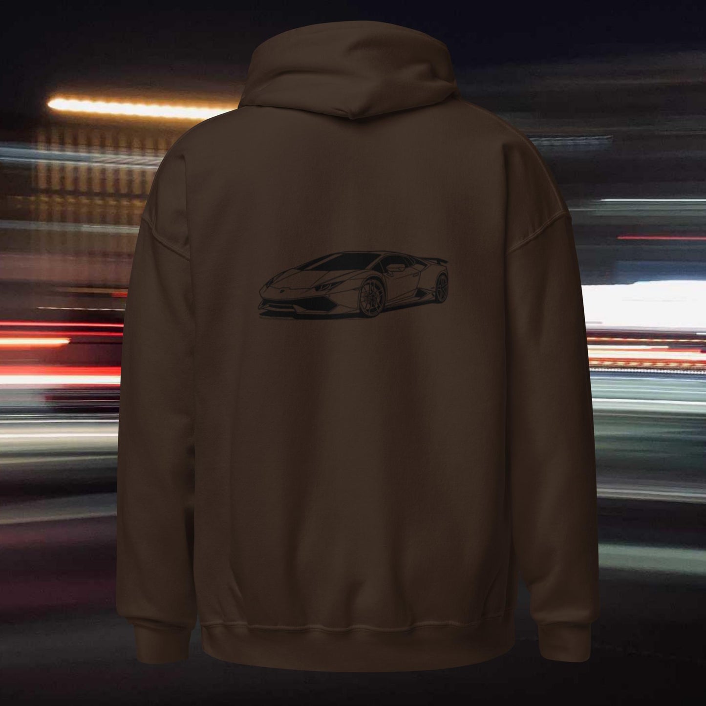 Lamborghini Hoodie