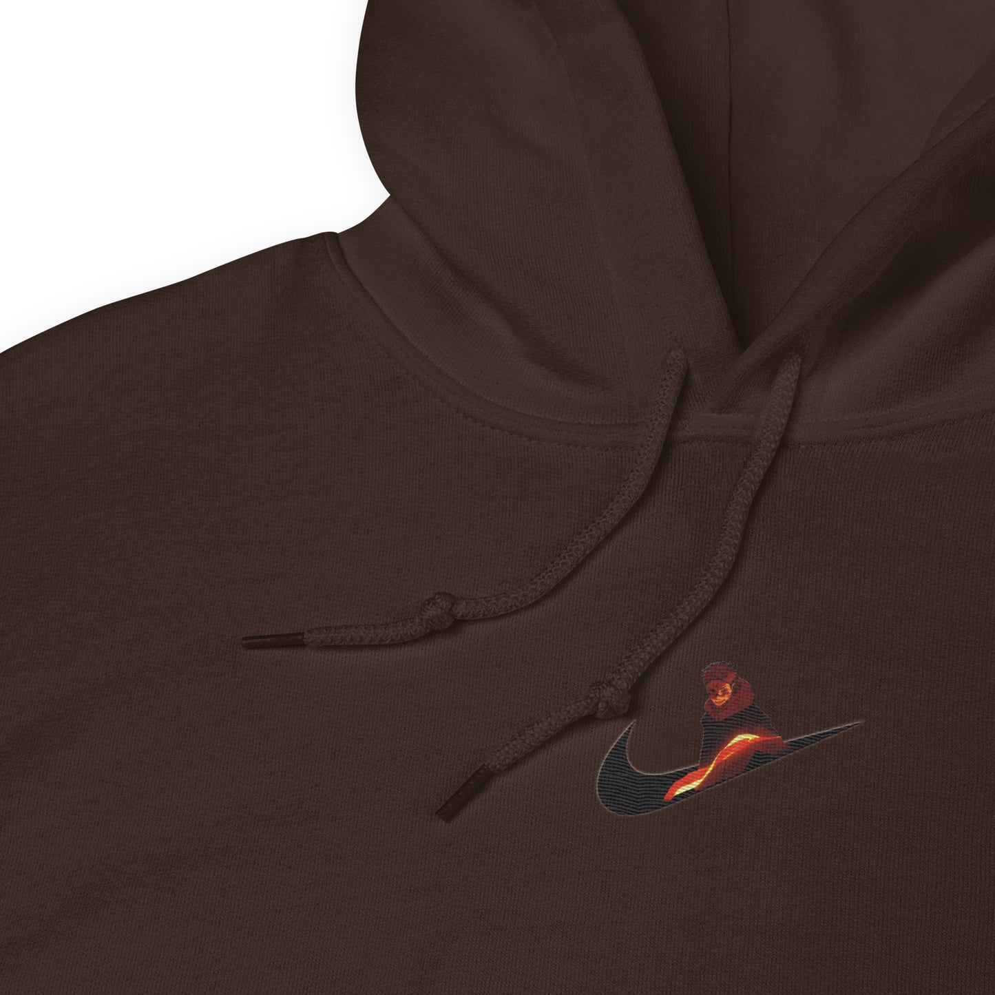 JJK X NIKE "Sukuna" Embroidered Hoodie