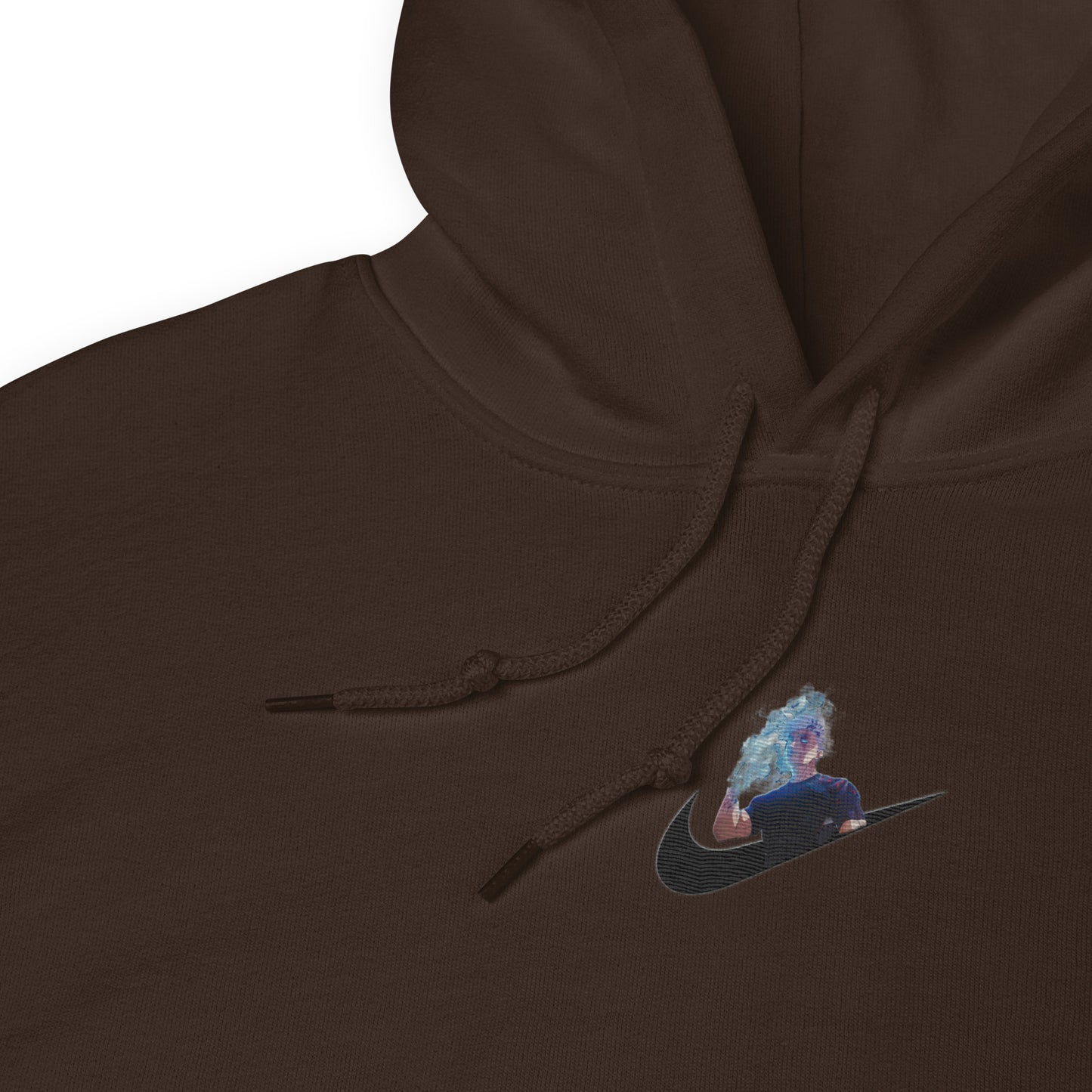 JJK X NIKE "Gojo" Embroidered Hoodie