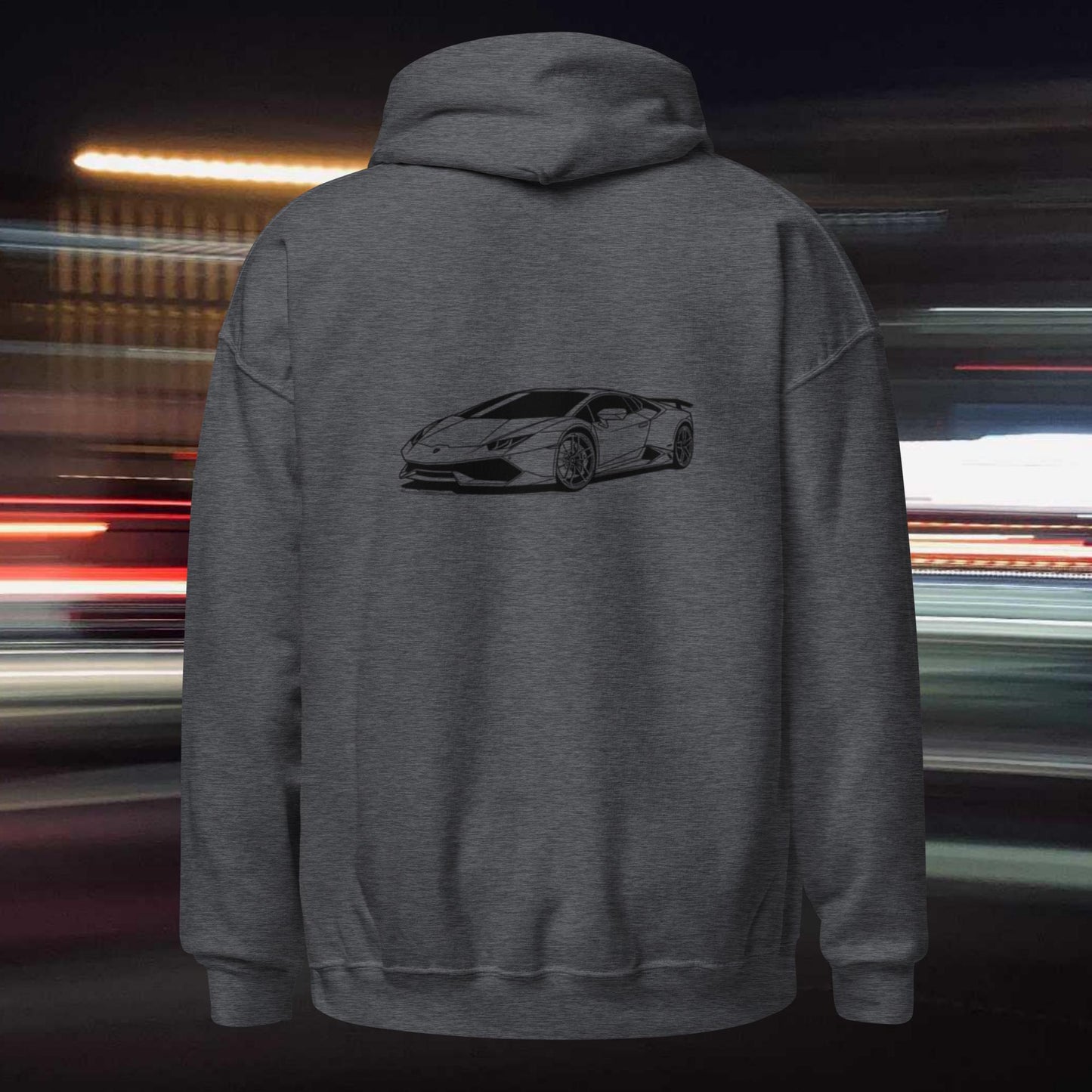 Lamborghini Hoodie