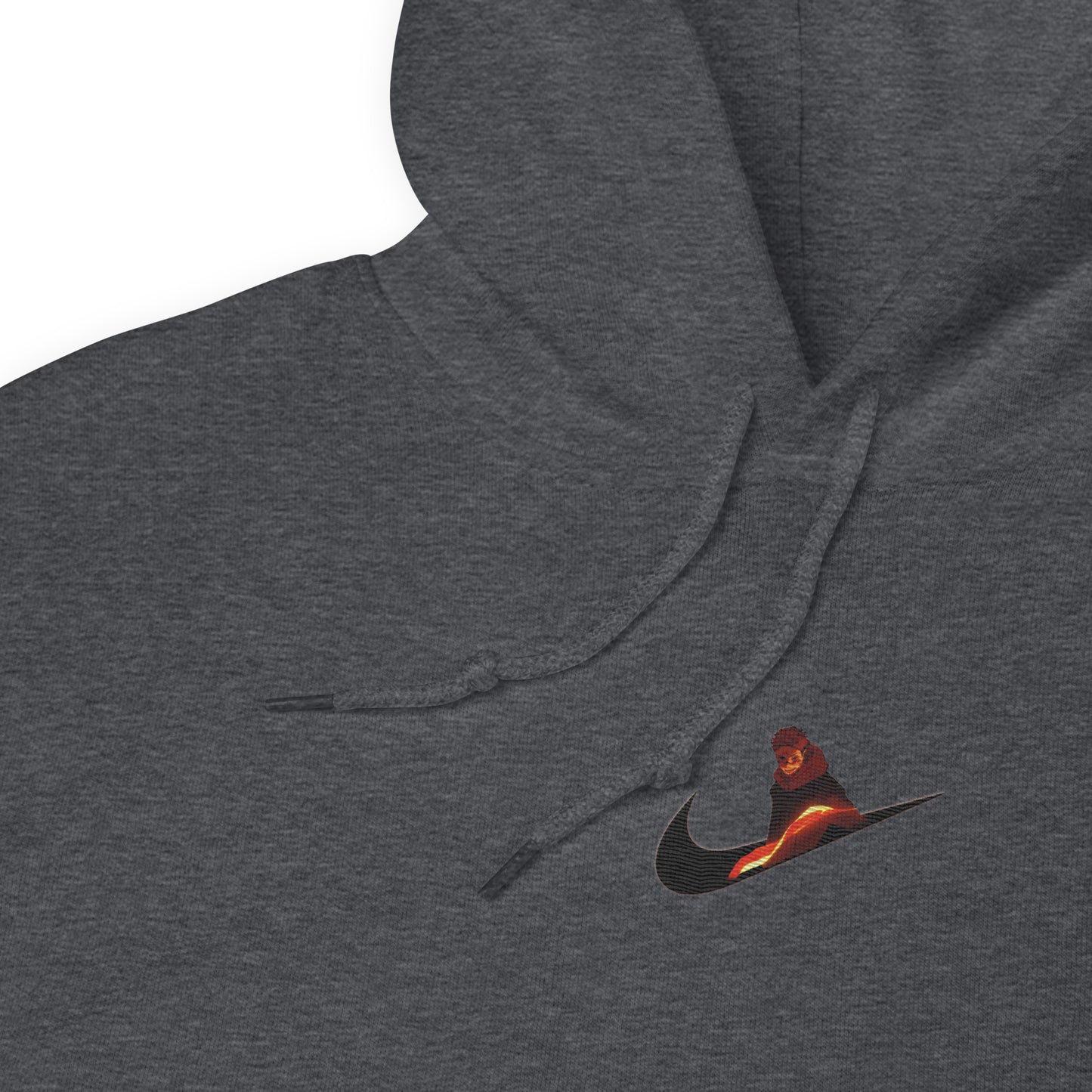JJK X NIKE "Sukuna" Embroidered Hoodie