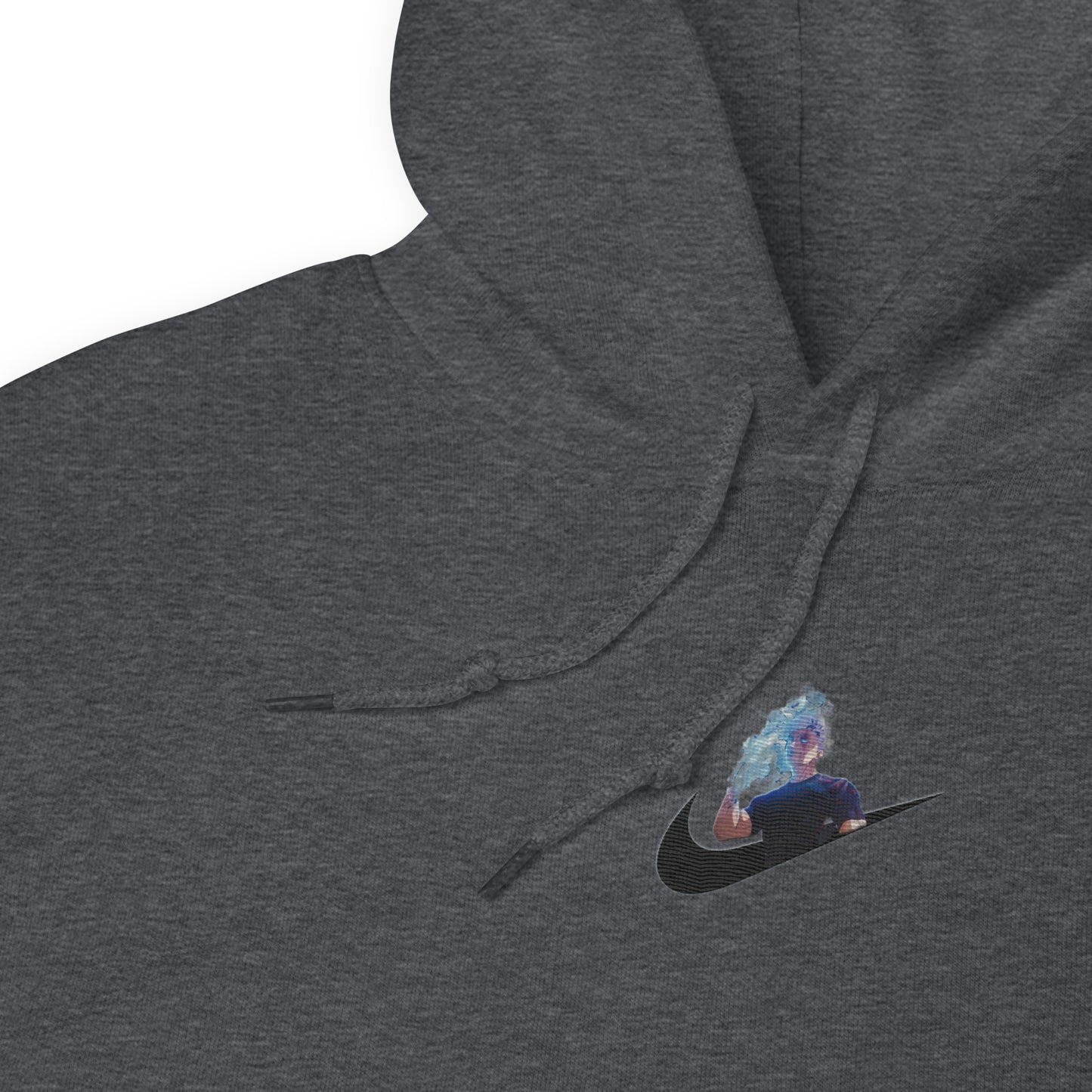 JJK X NIKE "Gojo" Embroidered Hoodie