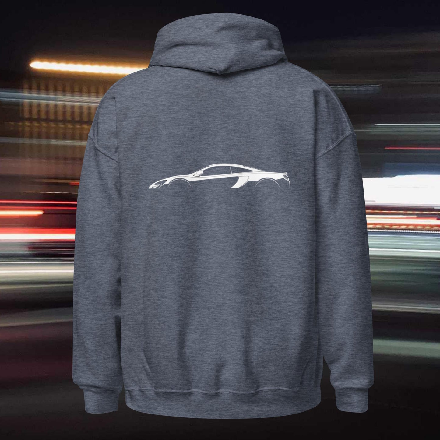 McLaren Hoodie