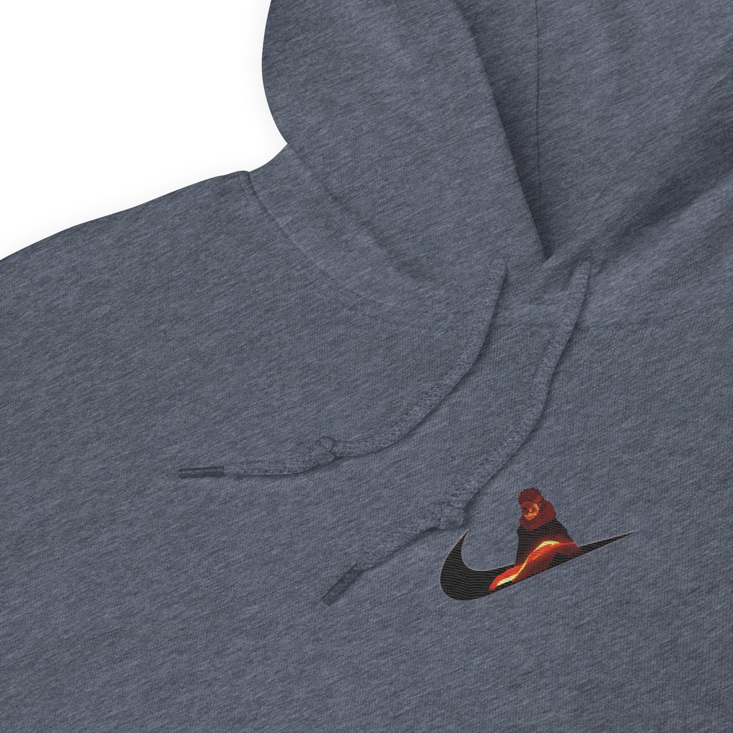 JJK X NIKE "Sukuna" Embroidered Hoodie