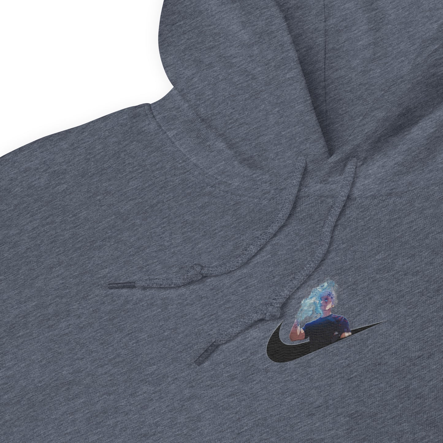 JJK X NIKE "Gojo" Embroidered Hoodie