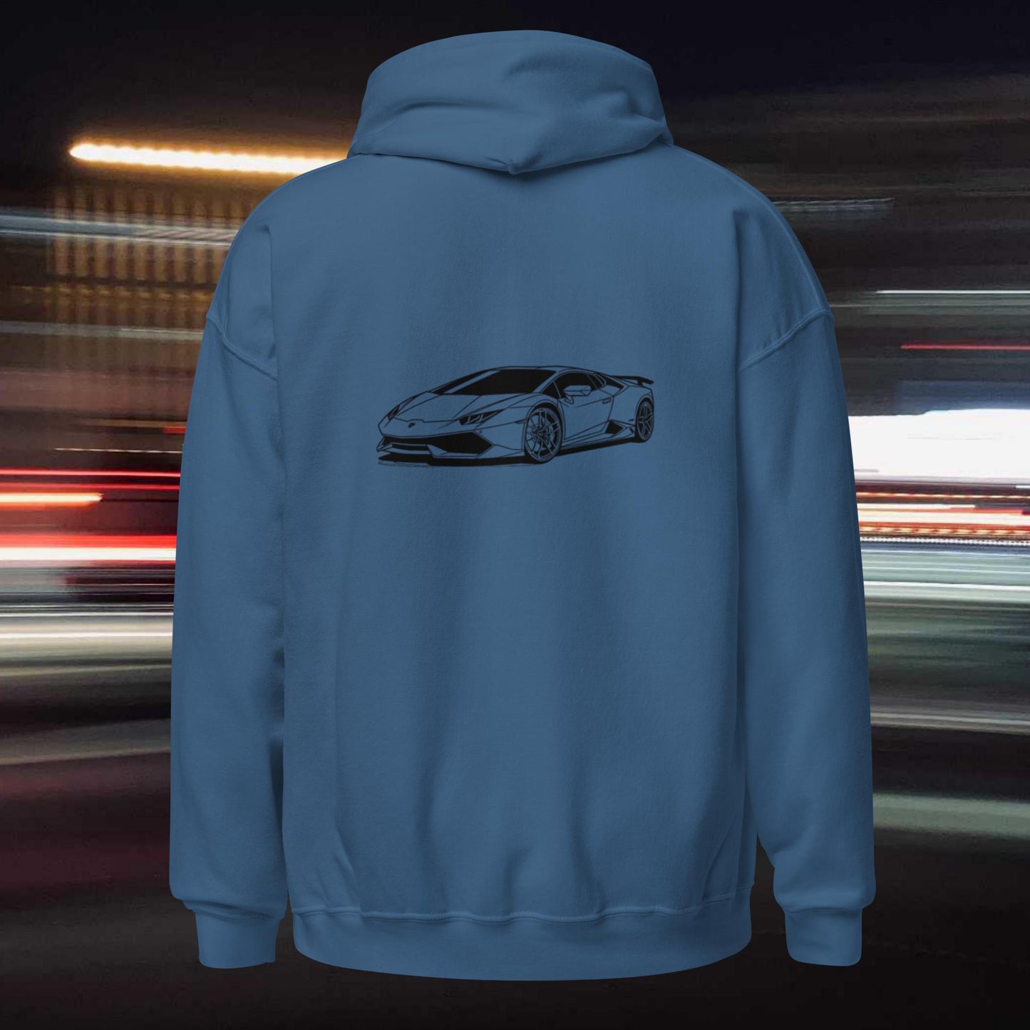 Lamborghini Hoodie