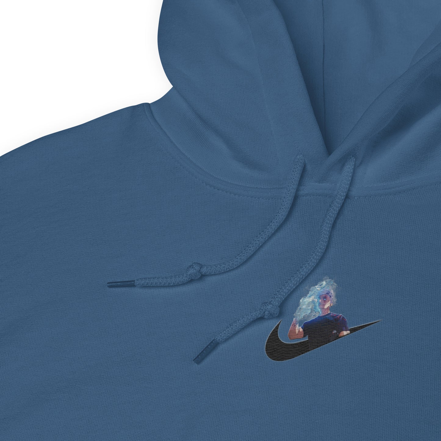 JJK X NIKE "Gojo" Embroidered Hoodie