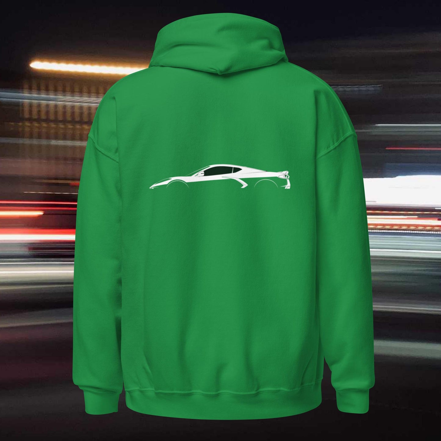 Corvette Hoodie