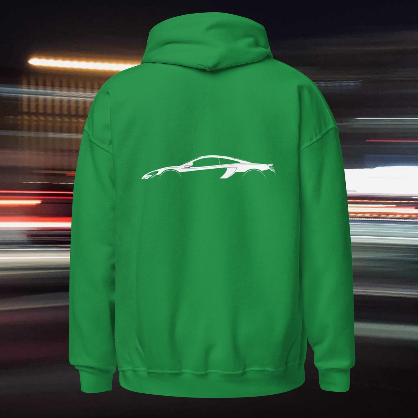 McLaren Hoodie
