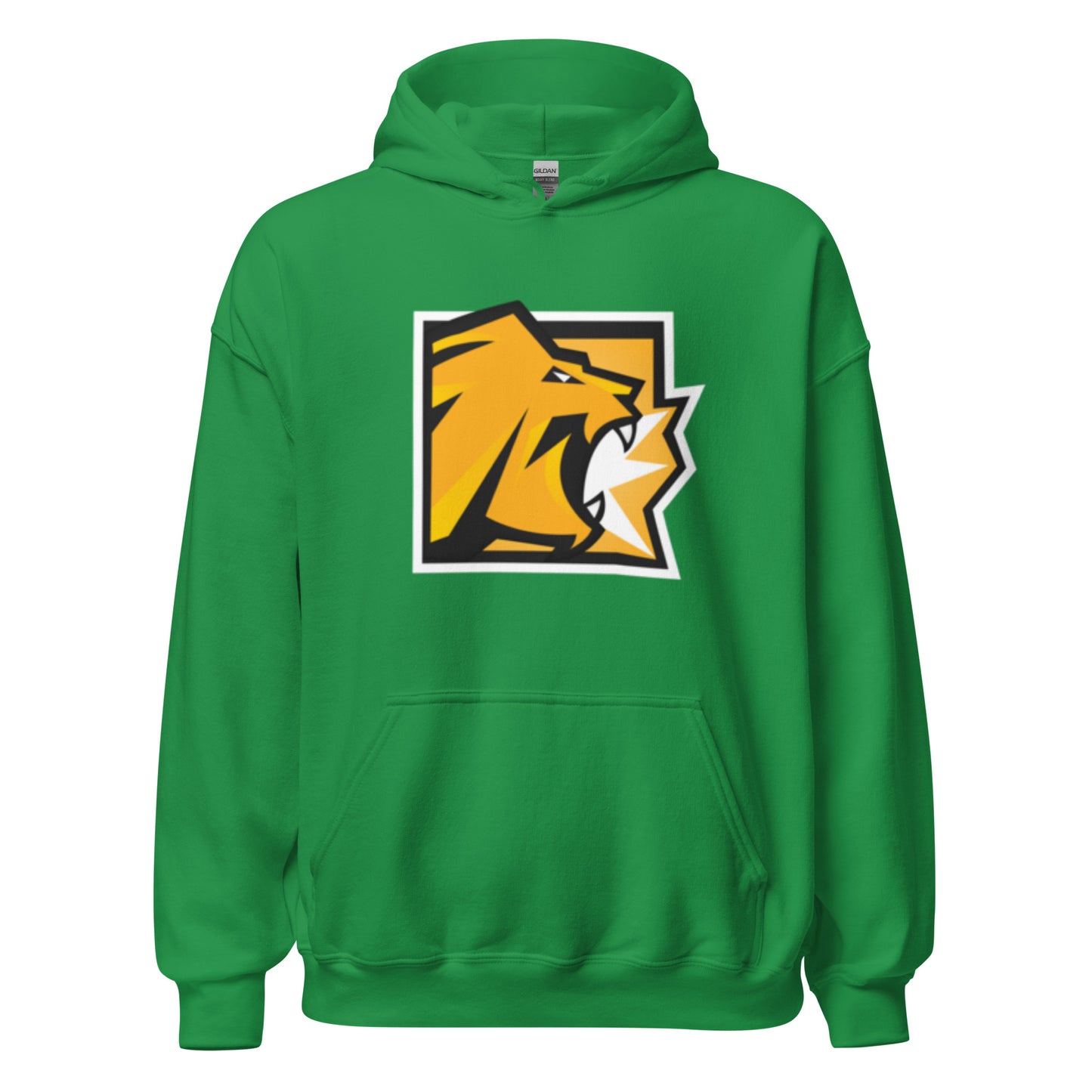 Lion Hoodie